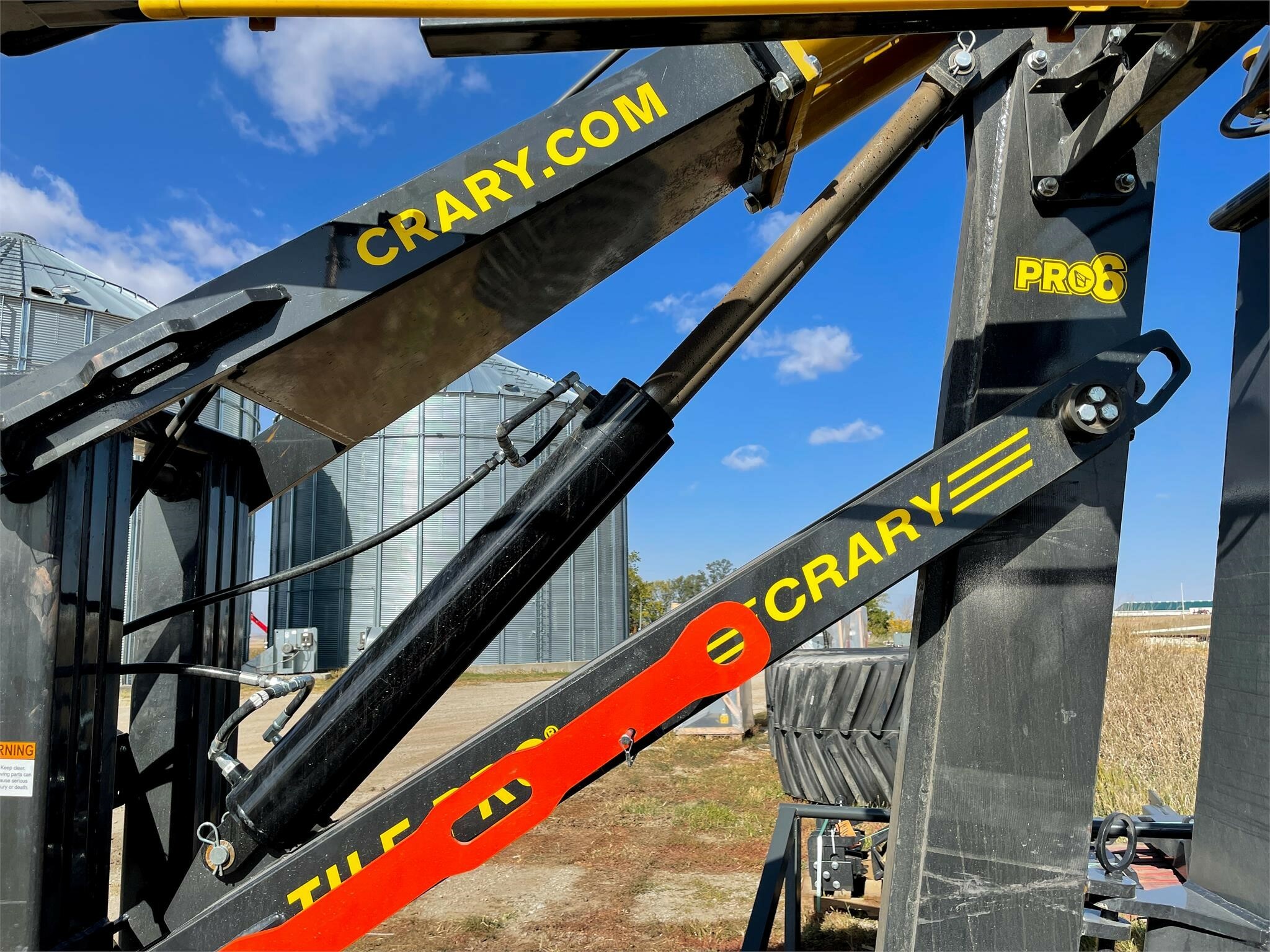 2026 Crary 612 Miscellaneous - $36,925 | Machinery Pete