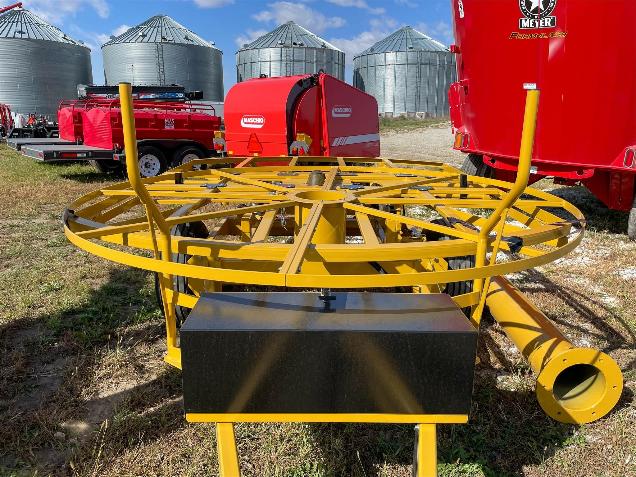 2024 AGRI DRAIN Maxi Stringer Irrigation - $9,618 | Machinery Pete