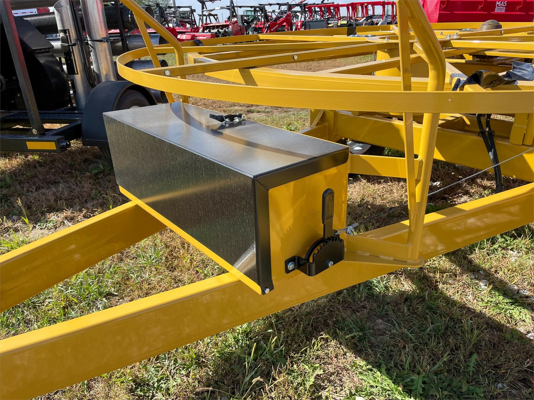2024 AGRI DRAIN Maxi Stringer Irrigation - $9,618 | Machinery Pete