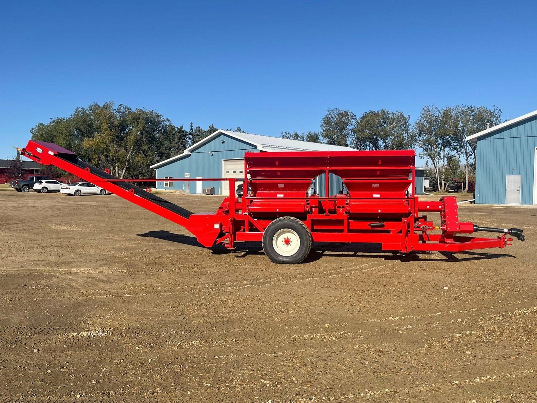 2026 Renn RMC48 Roller Mill