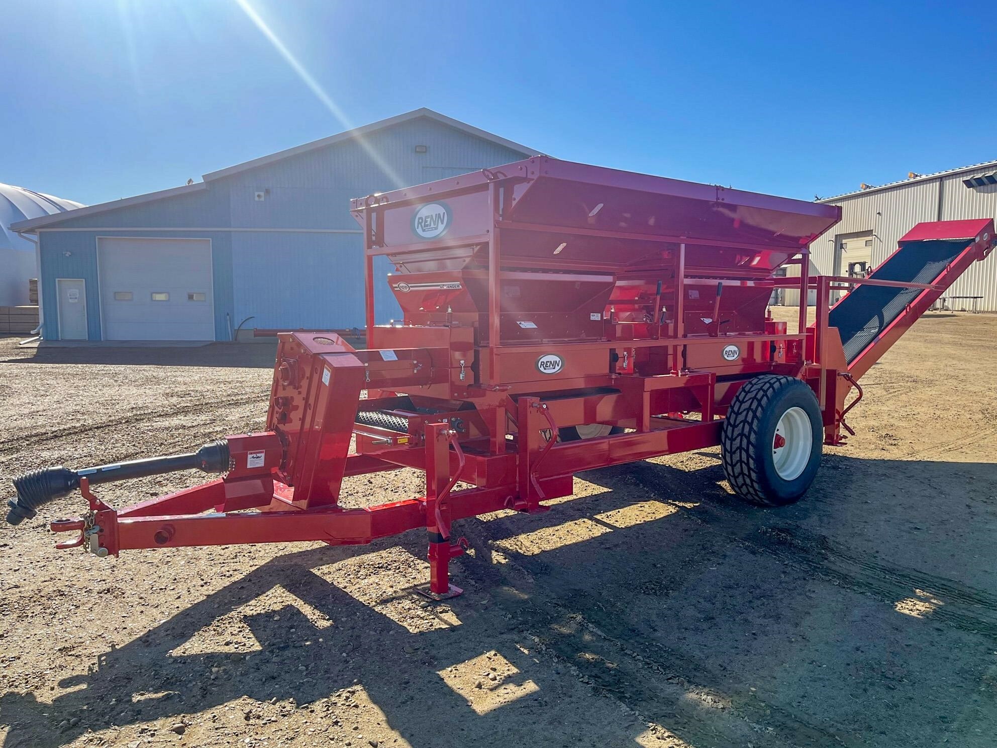 2026 Renn RMC48 Roller Mill