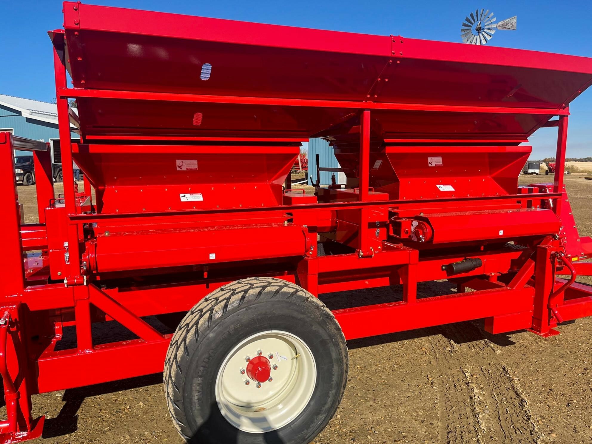 2026 Renn RMC48 Roller Mill