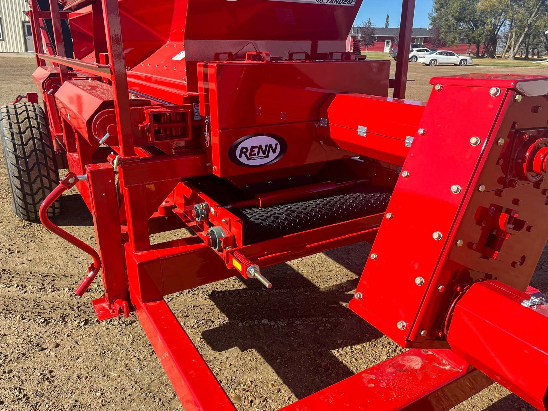 2026 Renn RMC48 Roller Mill