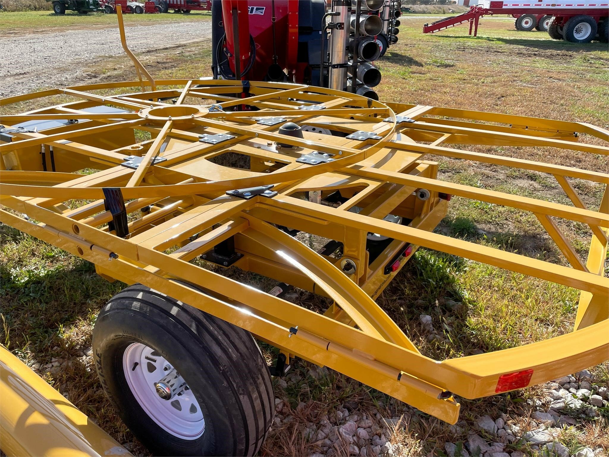 2024 AGRI DRAIN Maxi Stringer Irrigation - $9,618 | Machinery Pete