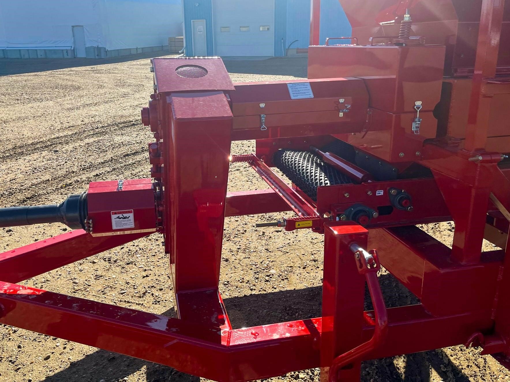 2026 Renn RMC48 Roller Mill