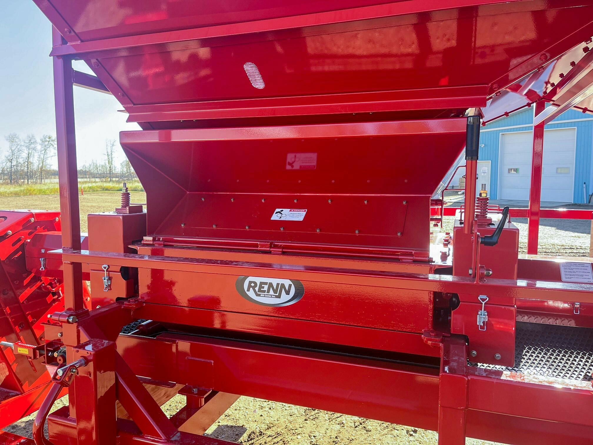 2026 Renn RMC48 Roller Mill