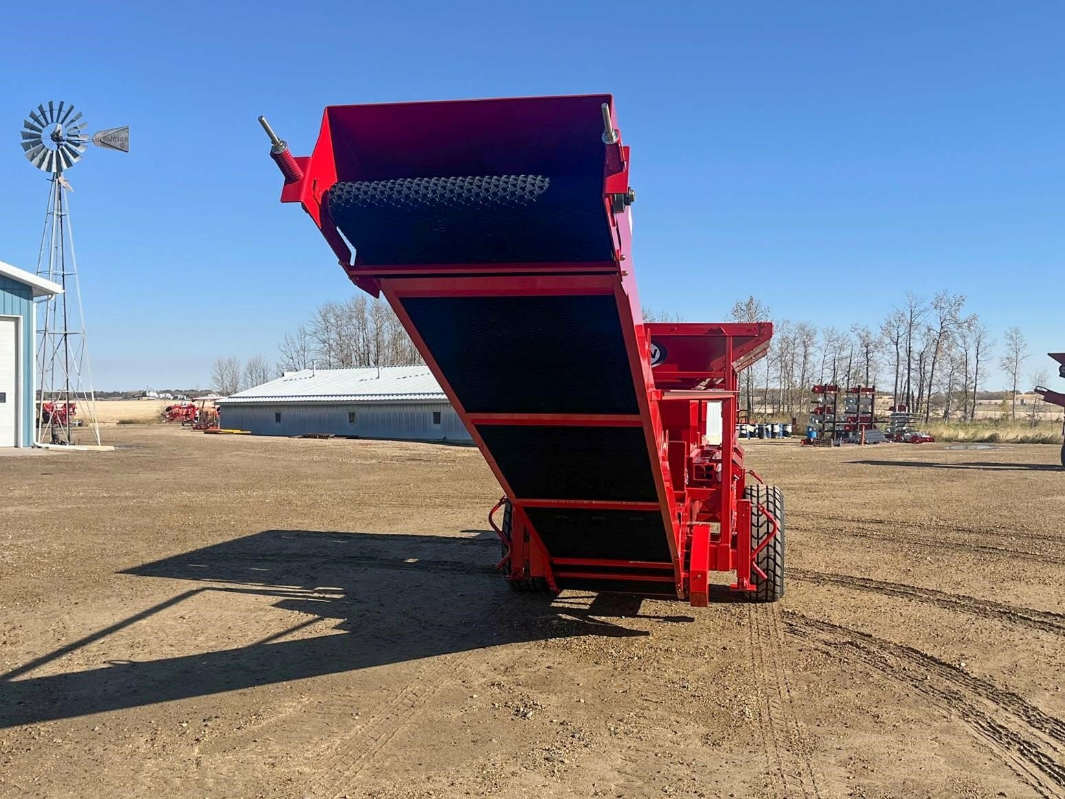 2026 Renn RMC48 Roller Mill