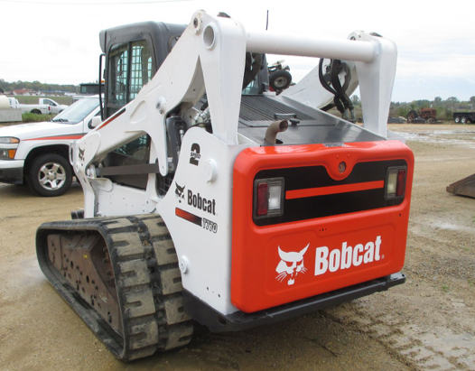 2013 Bobcat T770 Skid Steer