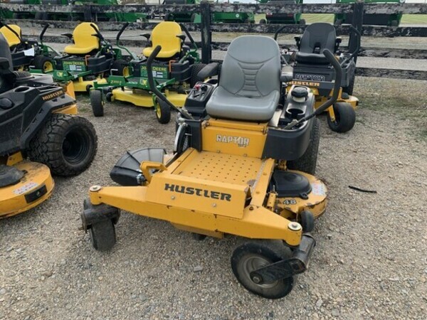 used hustlers mowers for sale near me