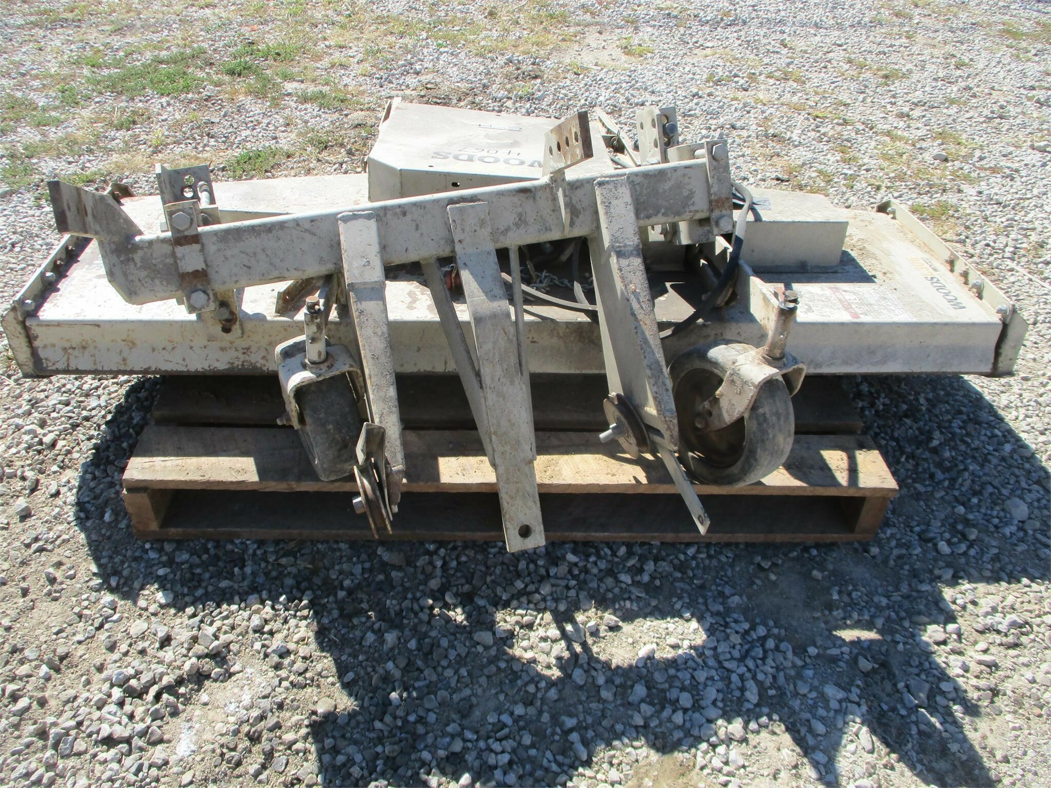 Woods L306 Rotary Cutter 1,200 Machinery Pete