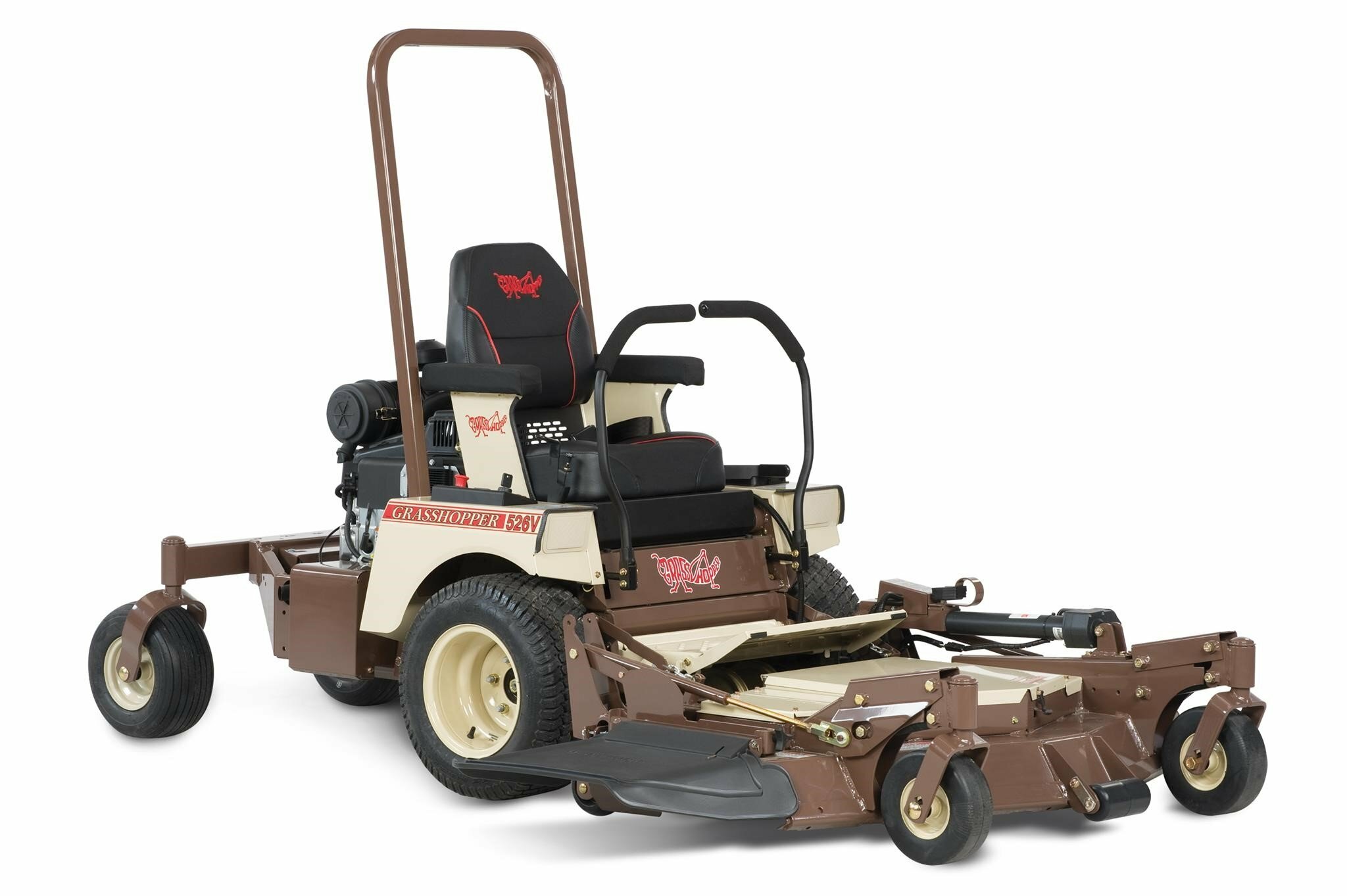 2022 526V52 Lawn Mower Call Machinery Pete
