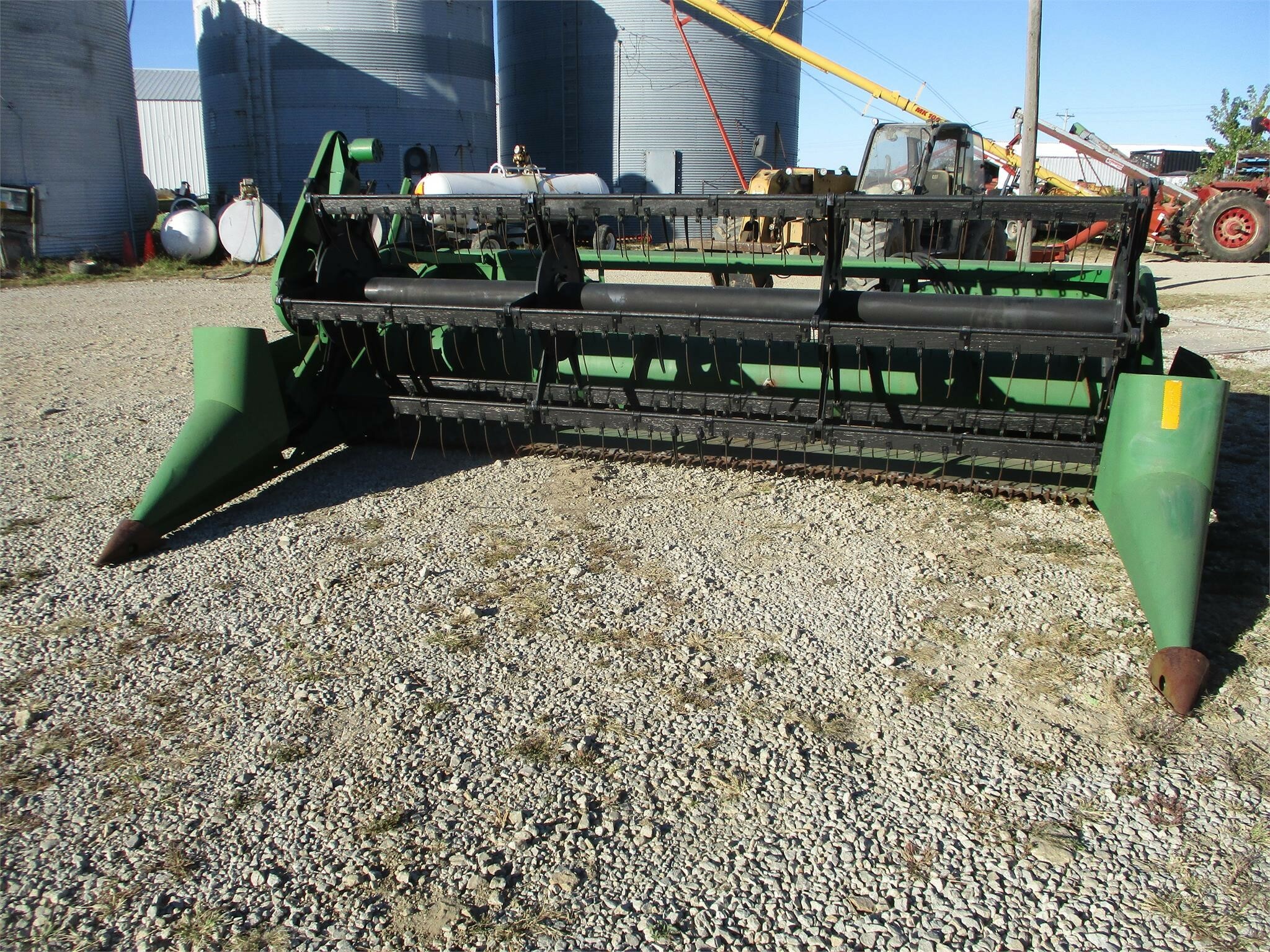  John Deere 213 Platform