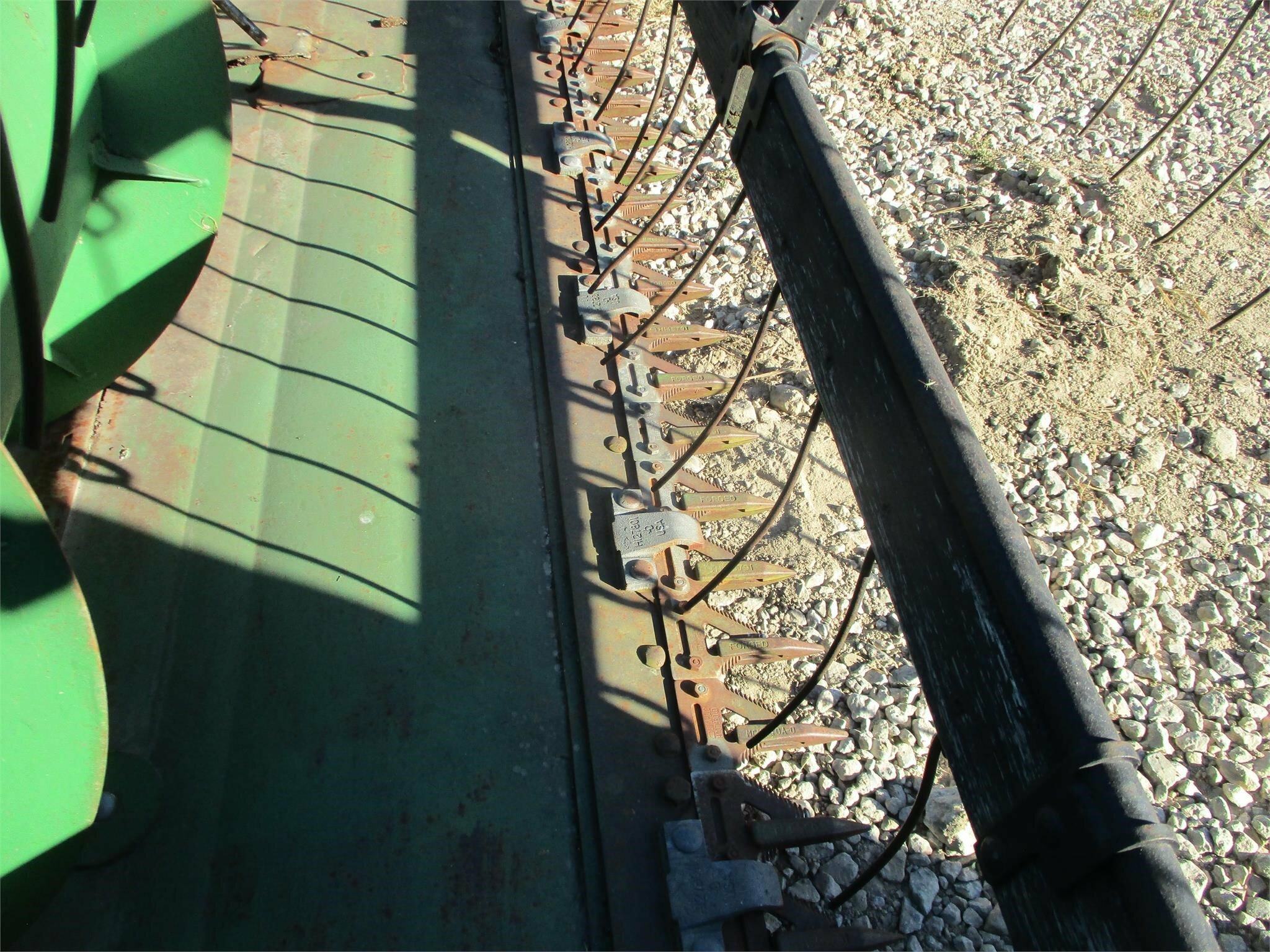  John Deere 213 Platform