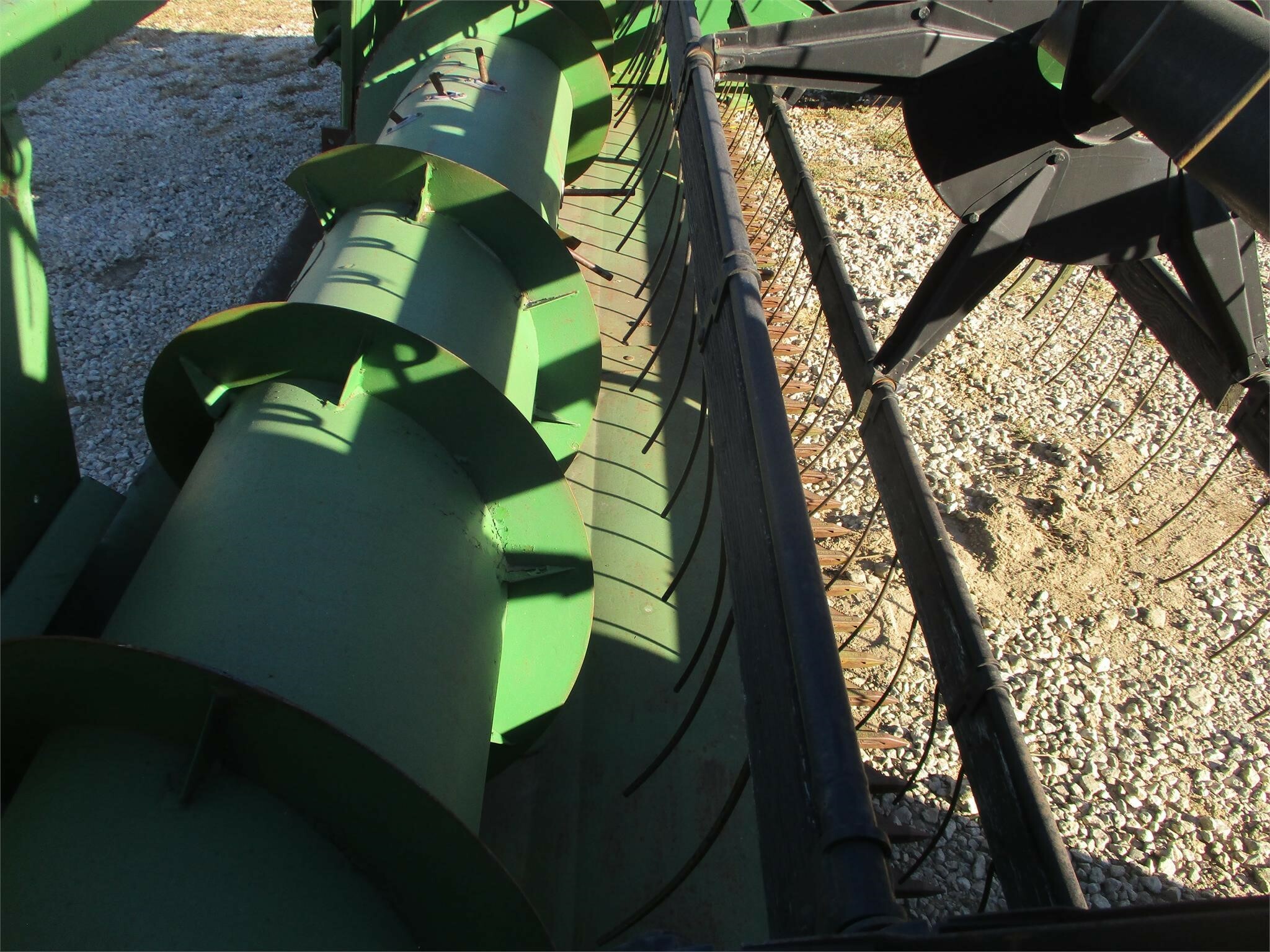  John Deere 213 Platform