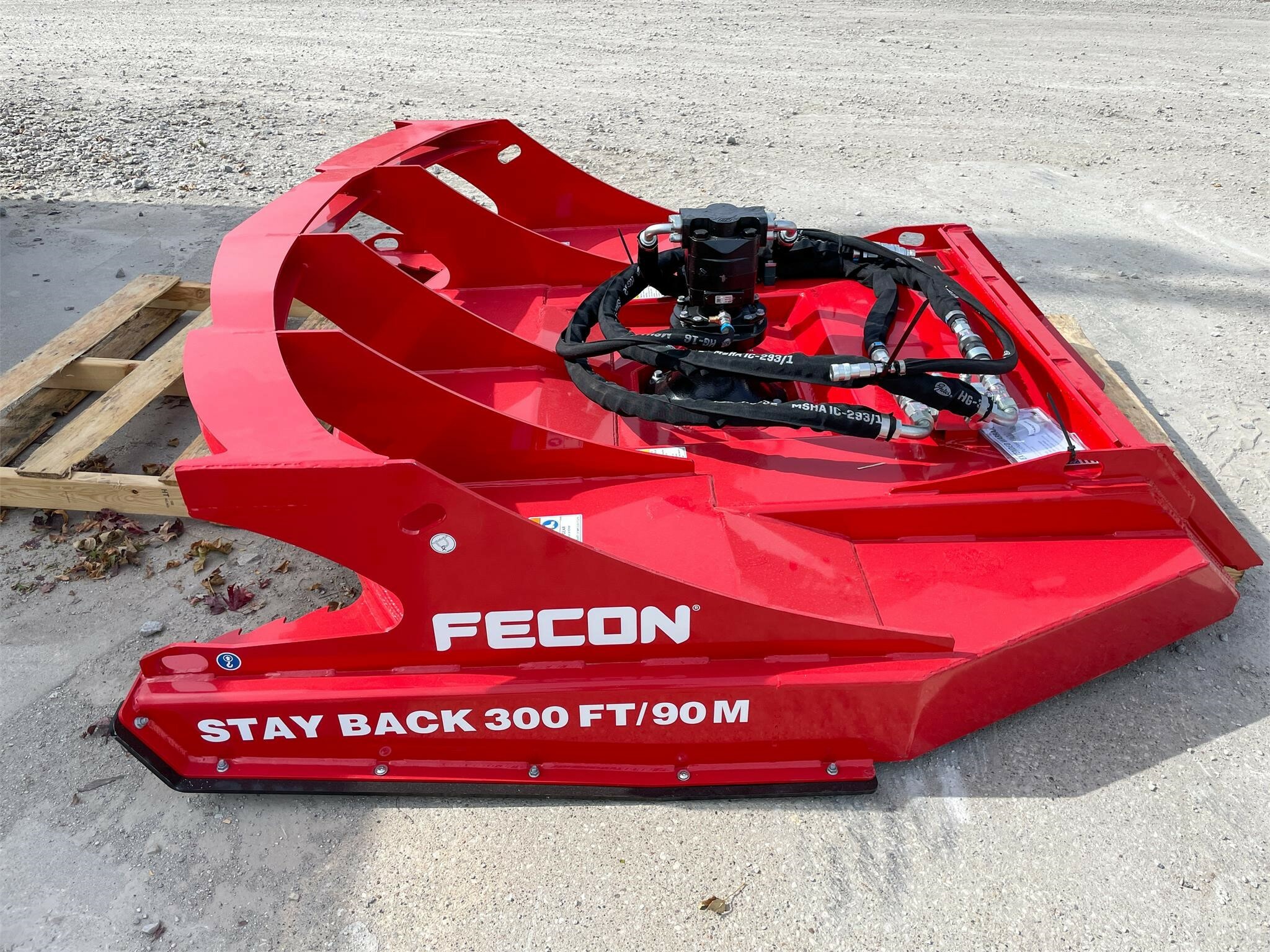 2026 FECON FDM74 Mulchers / Cultipacker