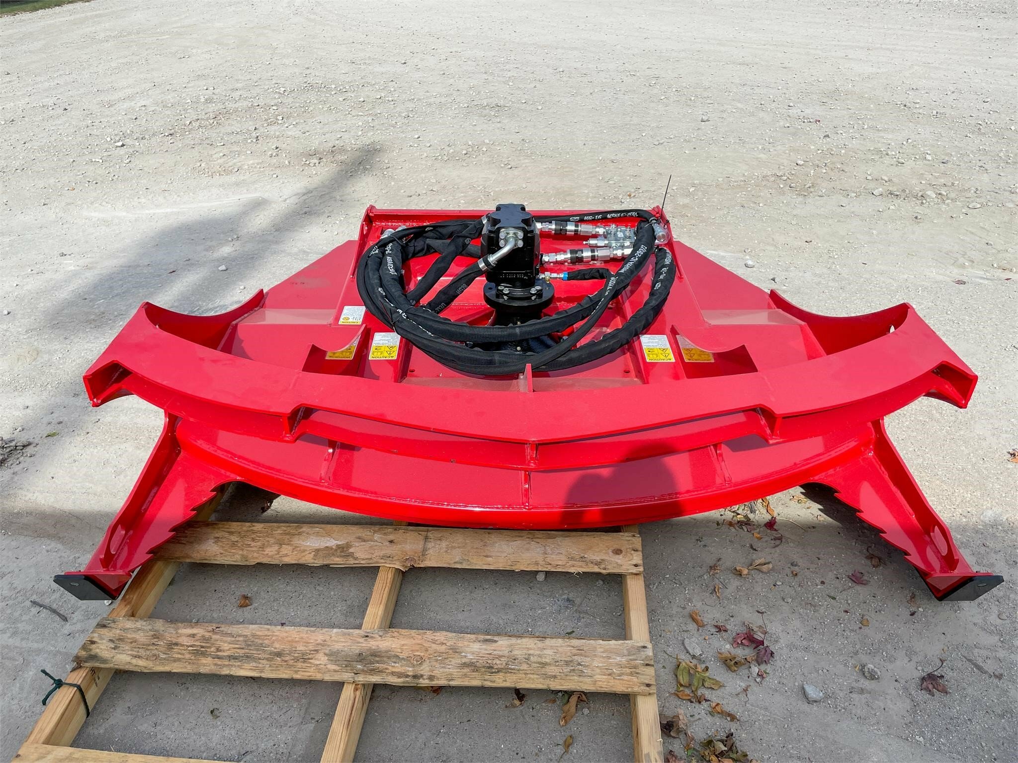 2026 FECON FDM74 Mulchers / Cultipacker