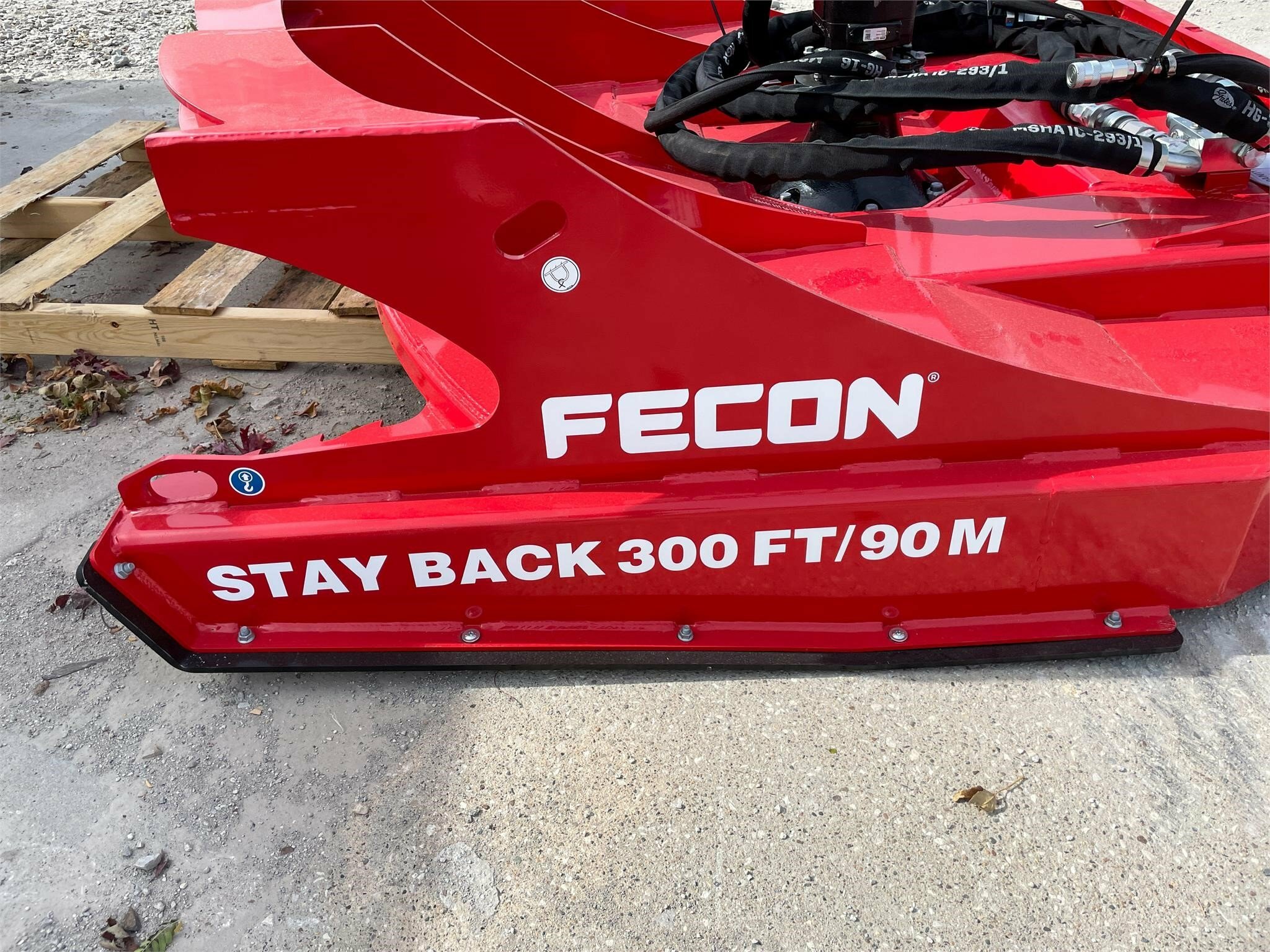 2026 FECON FDM74 Mulchers / Cultipacker