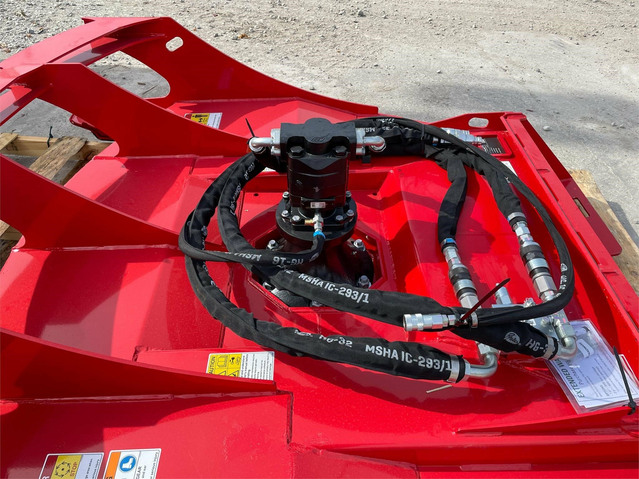 2026 FECON FDM74 Mulchers / Cultipacker