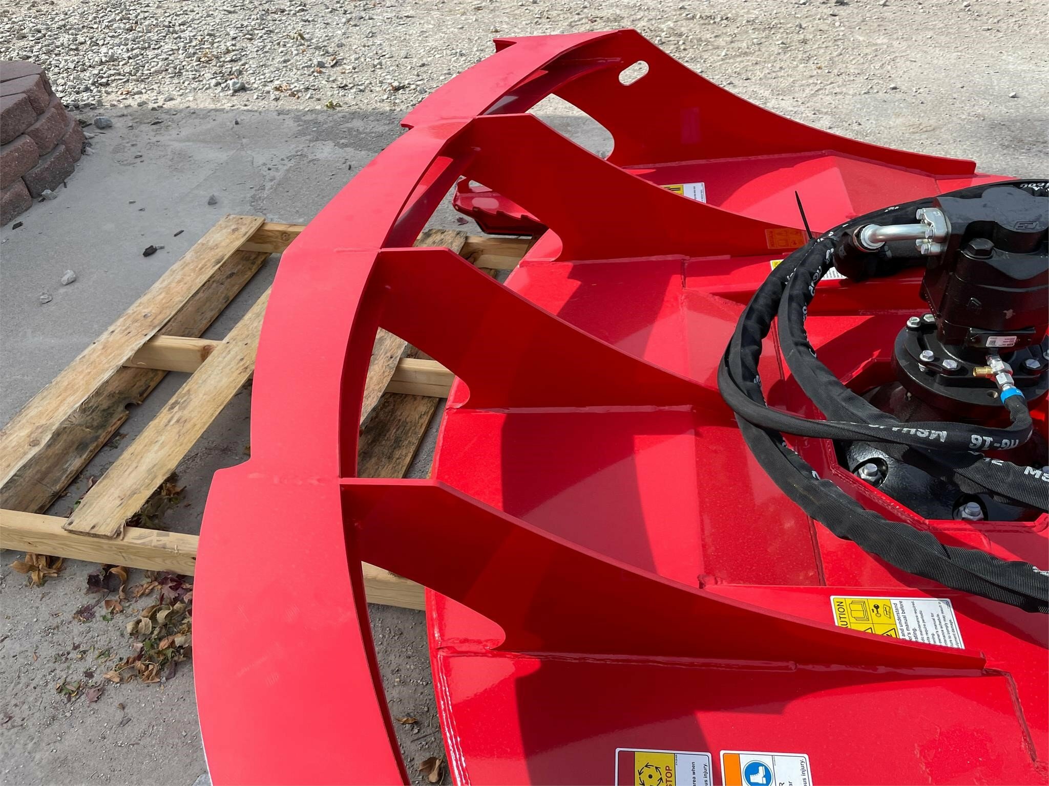 2026 FECON FDM74 Mulchers / Cultipacker