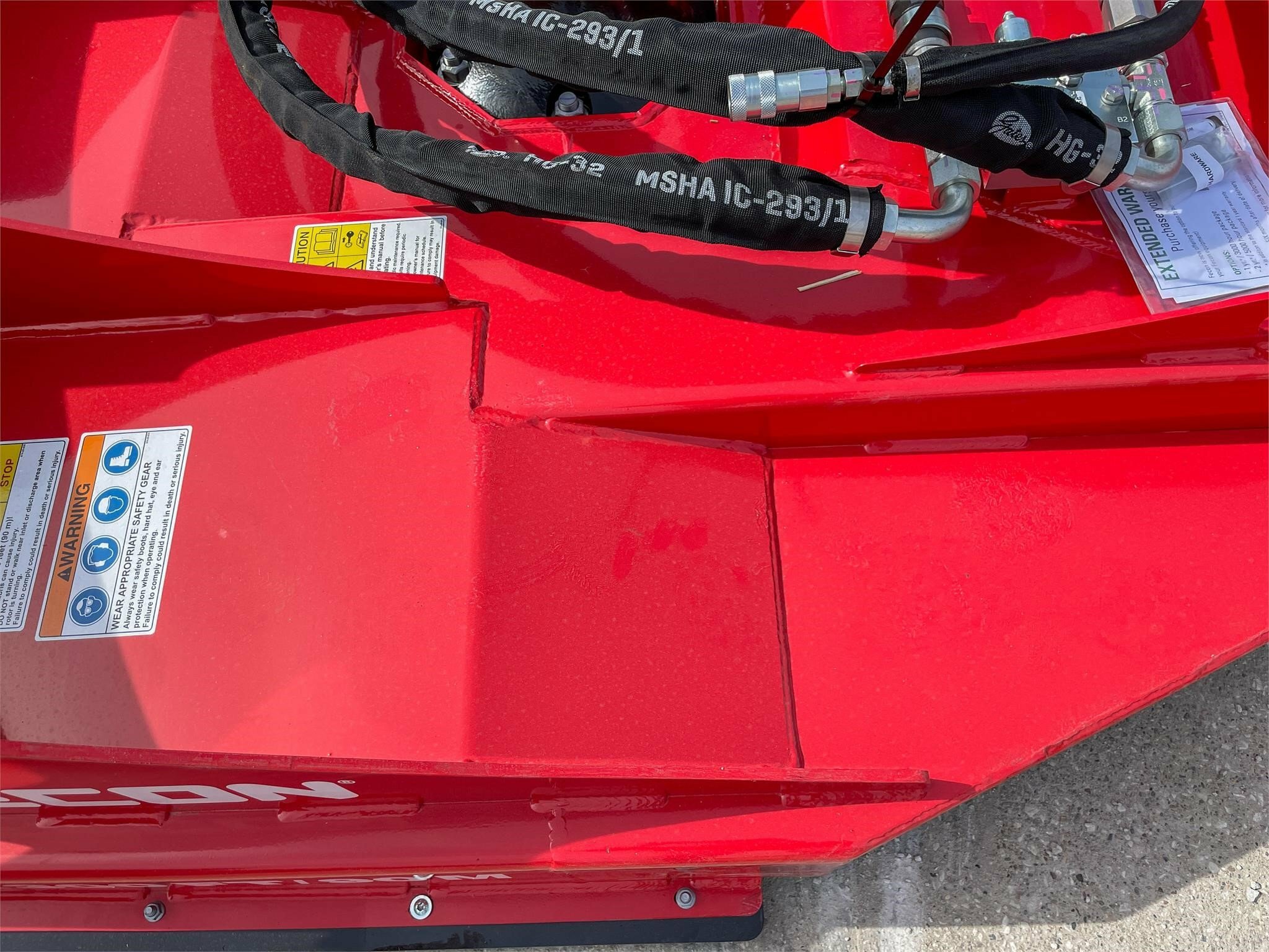 2026 FECON FDM74 Mulchers / Cultipacker