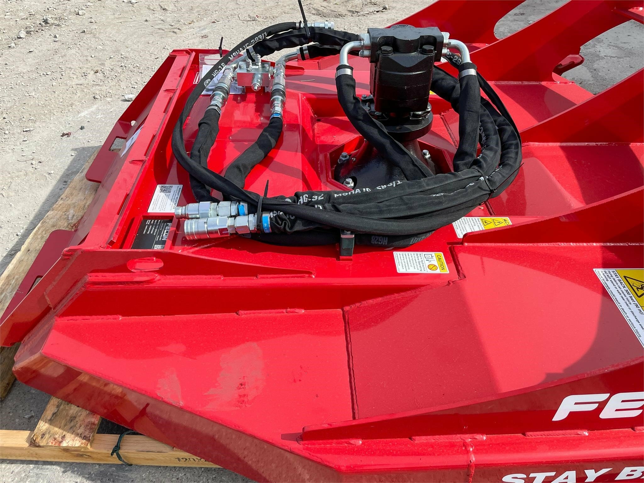 2026 FECON FDM74 Mulchers / Cultipacker