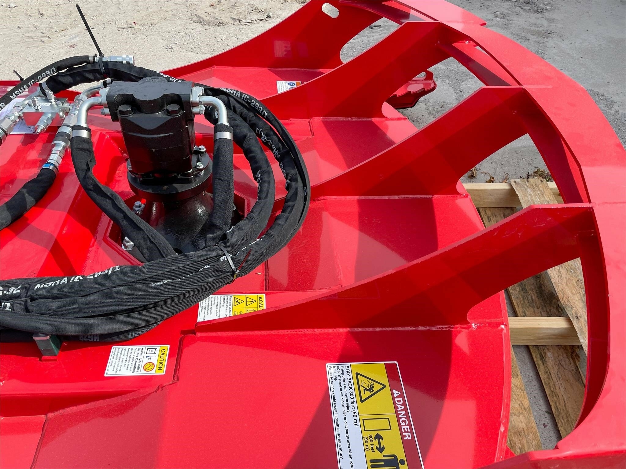 2026 FECON FDM74 Mulchers / Cultipacker