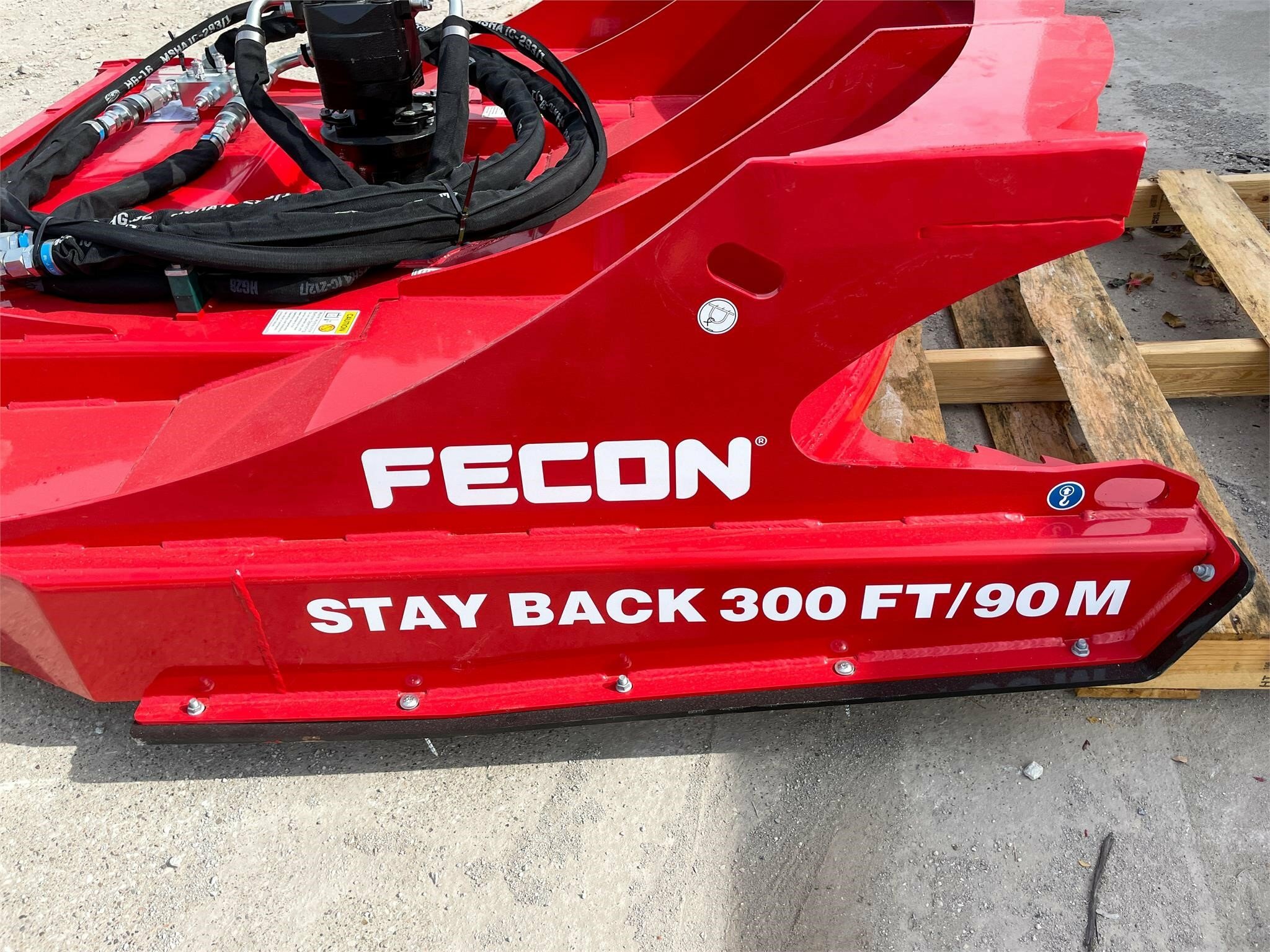 2026 FECON FDM74 Mulchers / Cultipacker