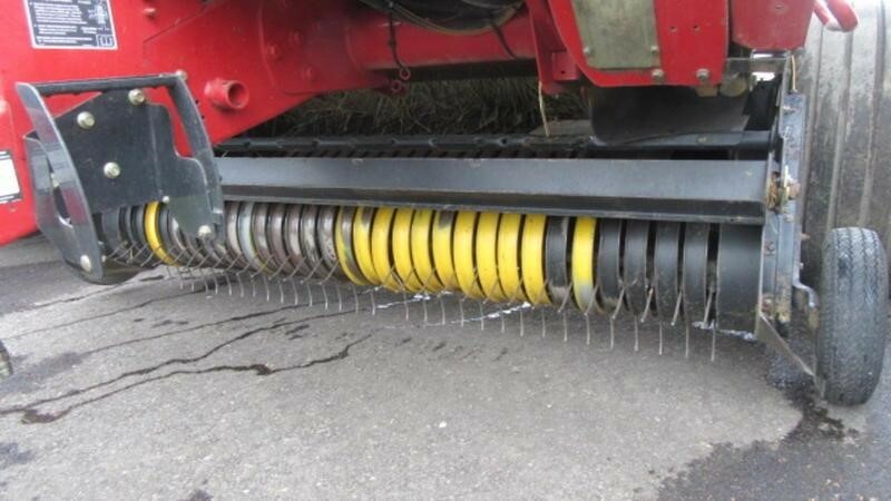 2012 Case IH RB564 Round Baler