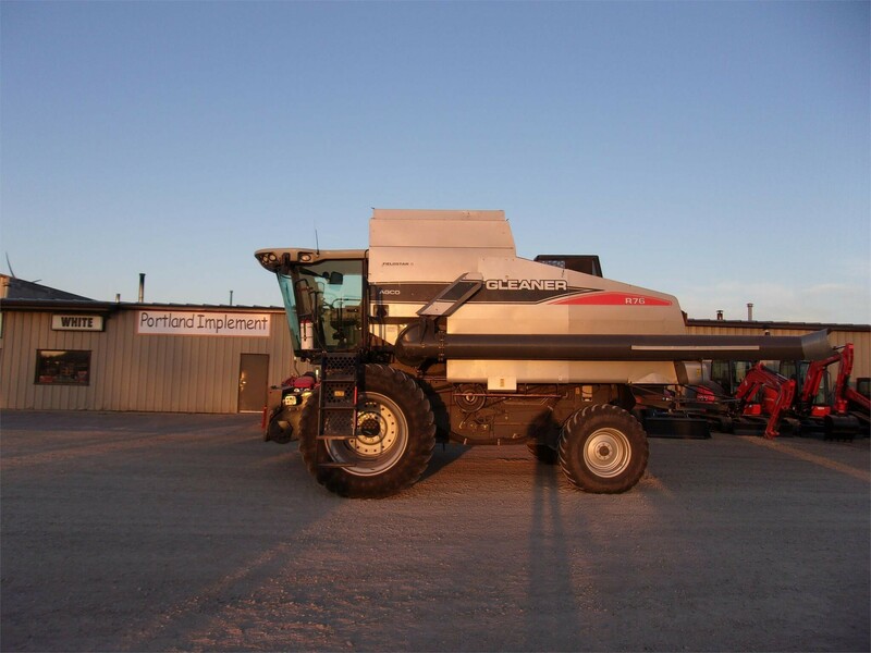 Portland Implement, Inc. Cashton Cashton, WI Machinery Pete