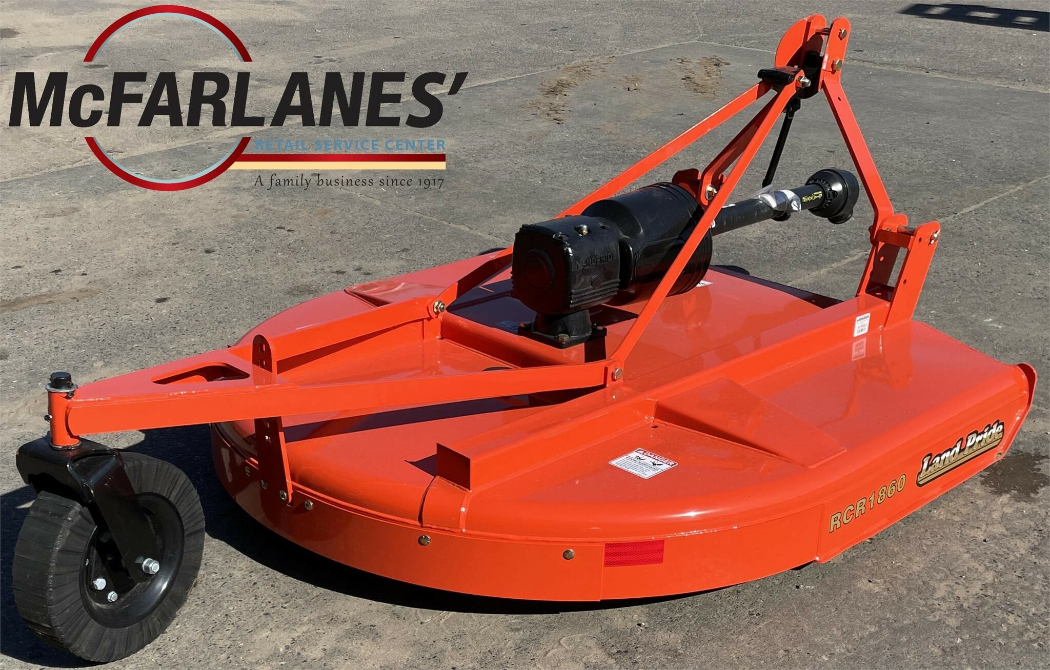 2023 Land Pride RCR1860 Rotary Cutter Call Machinery Pete