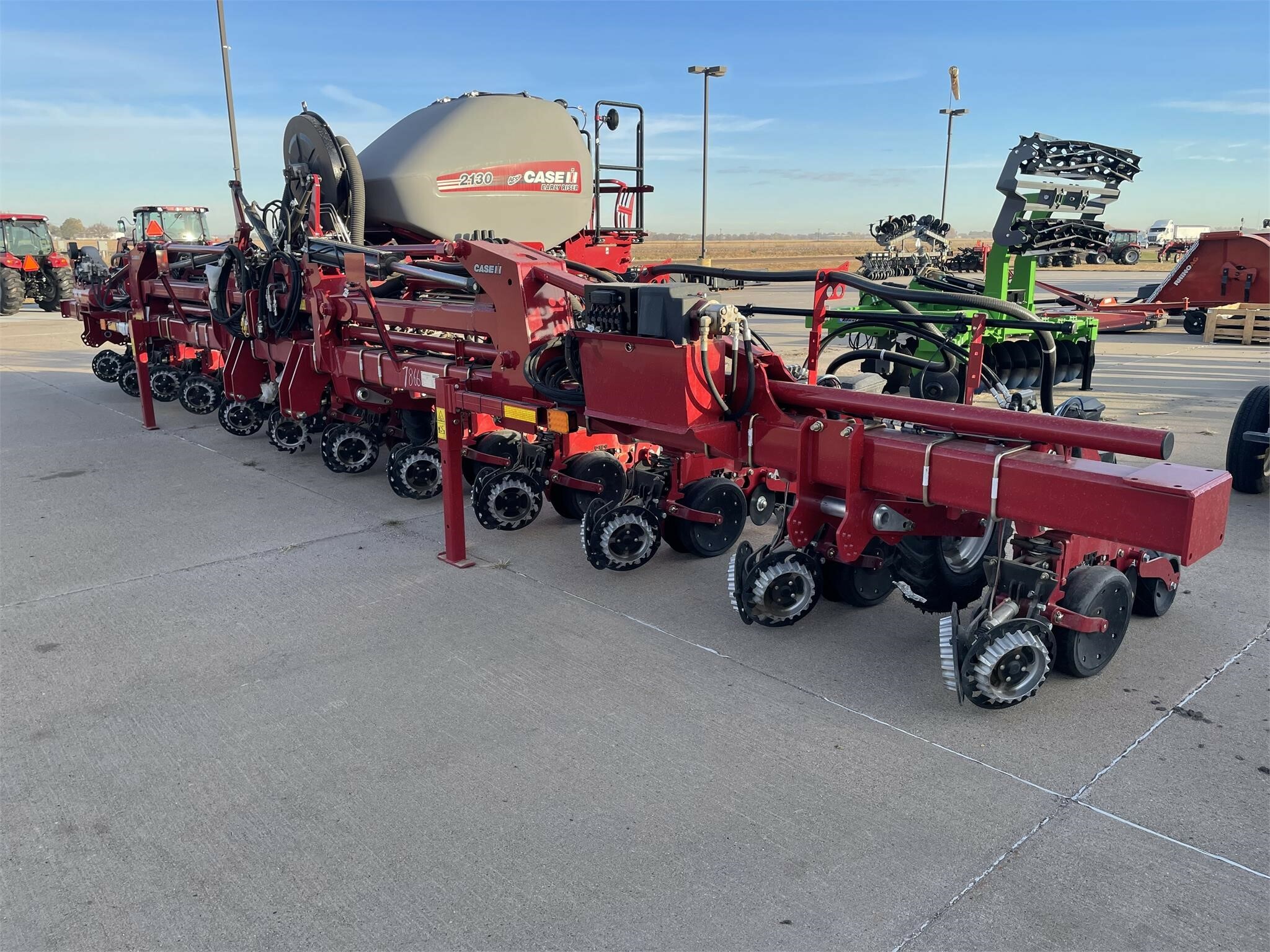 2022 Case IH 2130 Planter