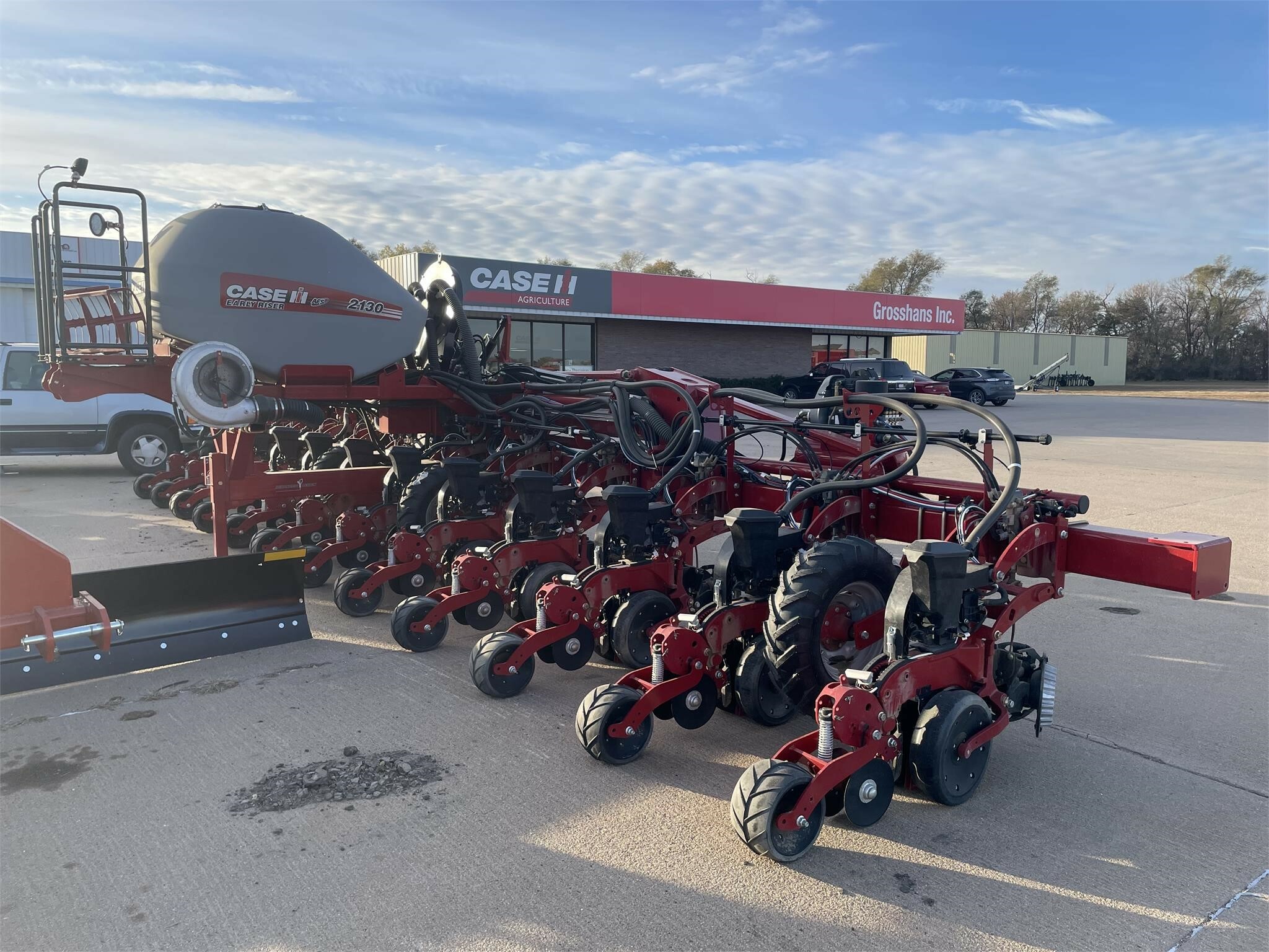 2022 Case IH 2130 Planter