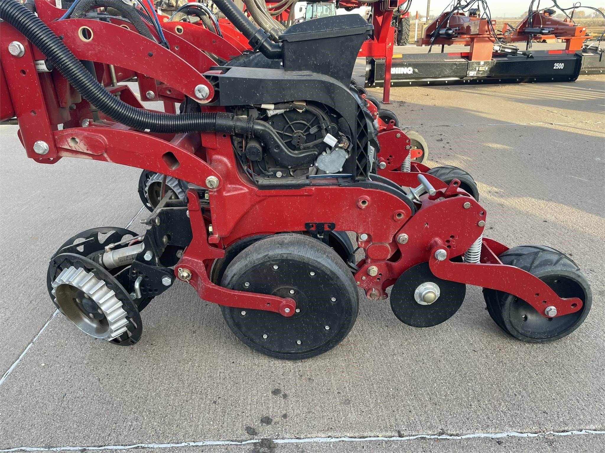 2022 Case IH 2130 Planter