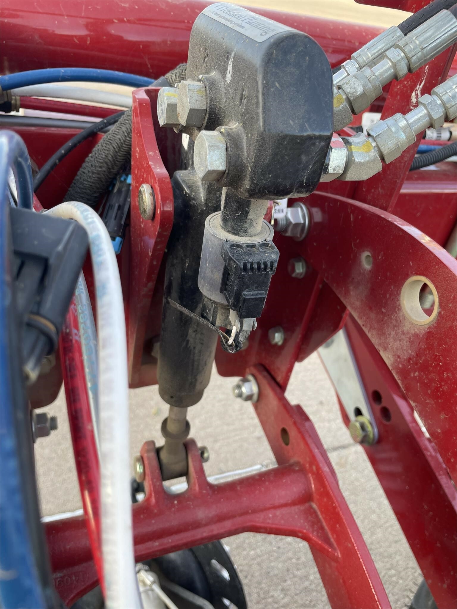 2022 Case IH 2130 Planter
