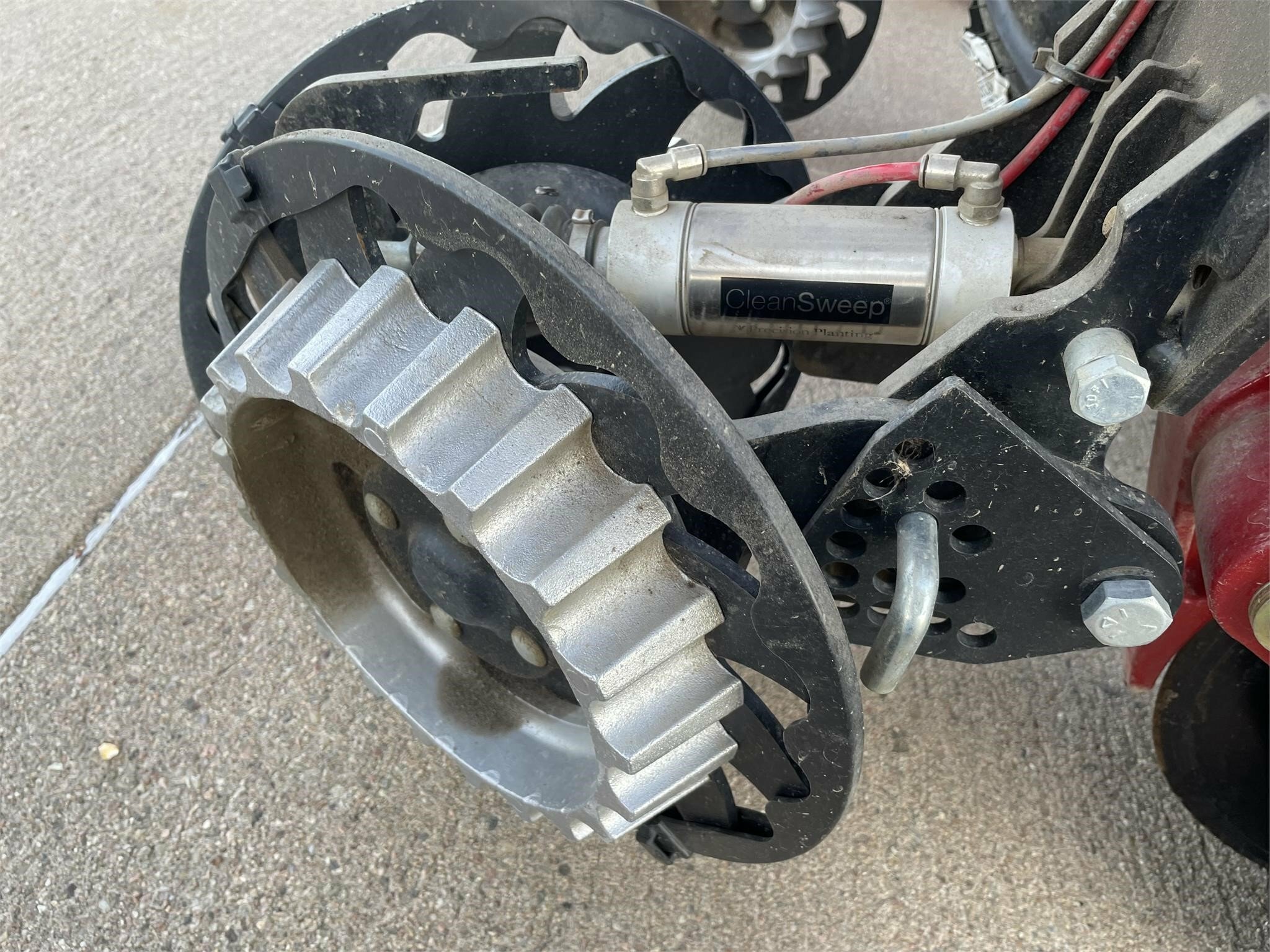 2022 Case IH 2130 Planter