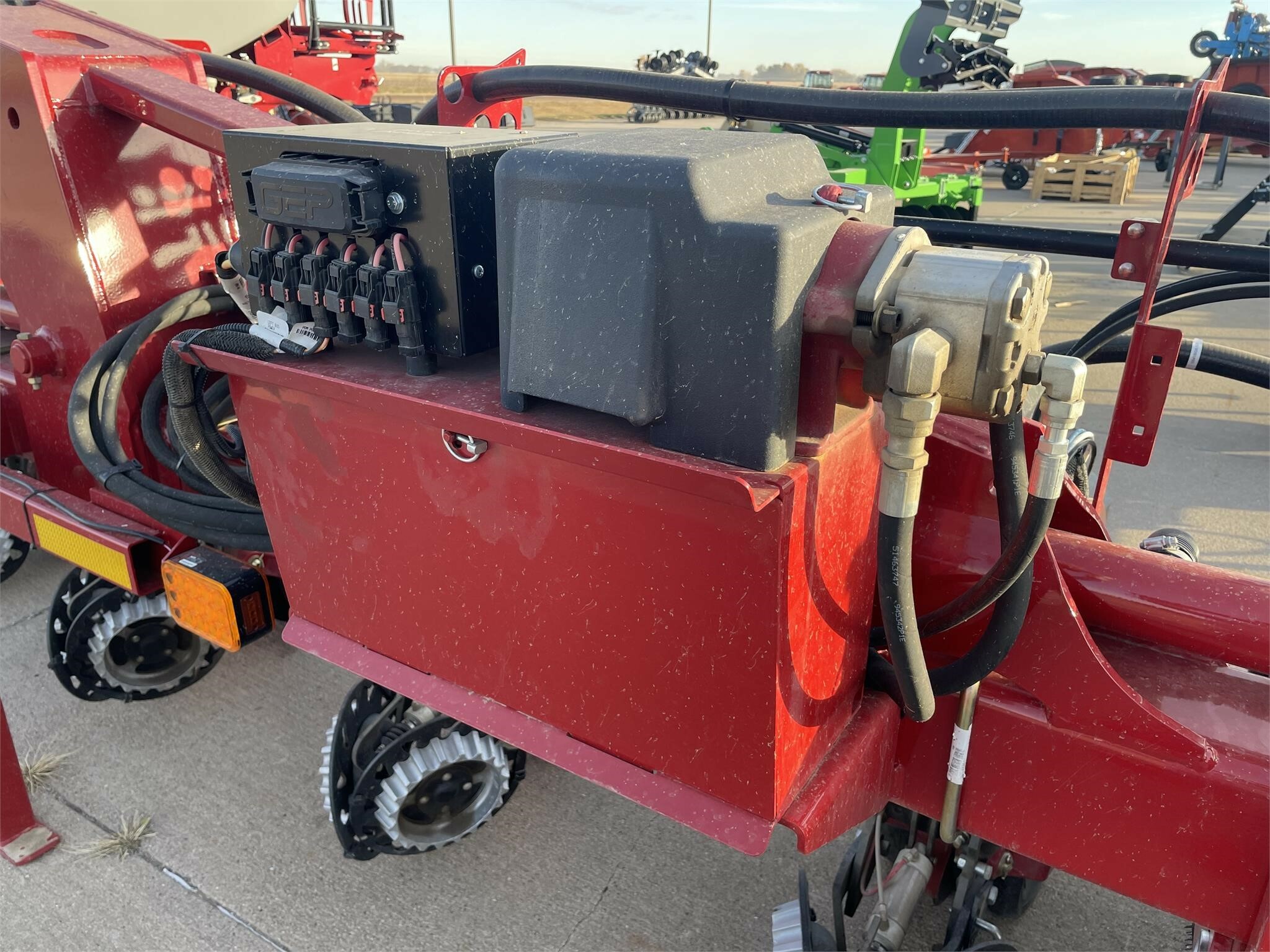 2022 Case IH 2130 Planter
