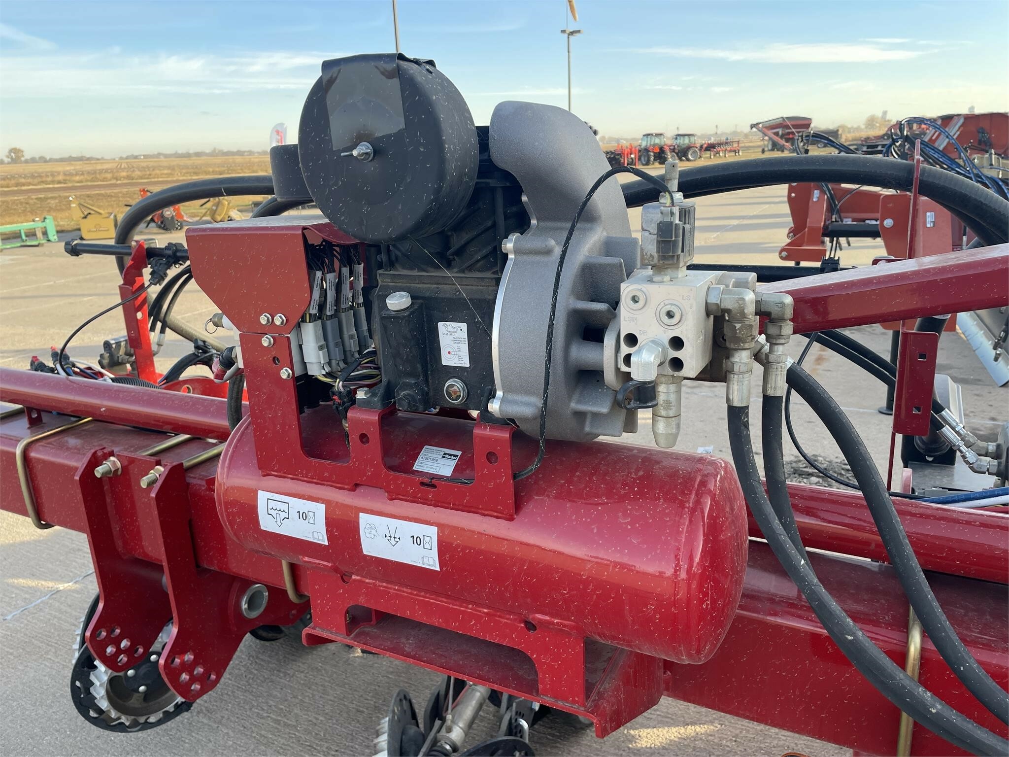 2022 Case IH 2130 Planter