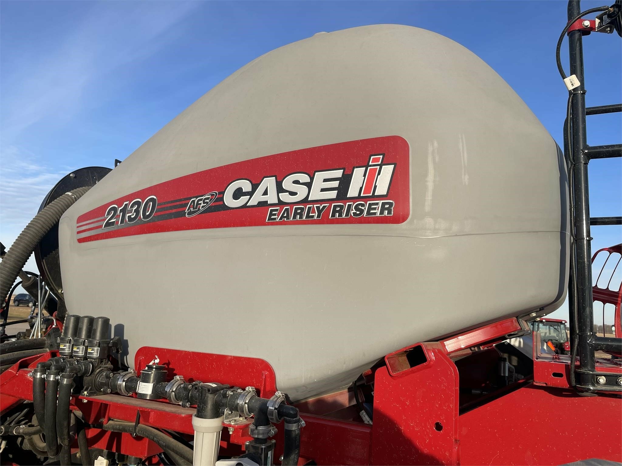 2022 Case IH 2130 Planter