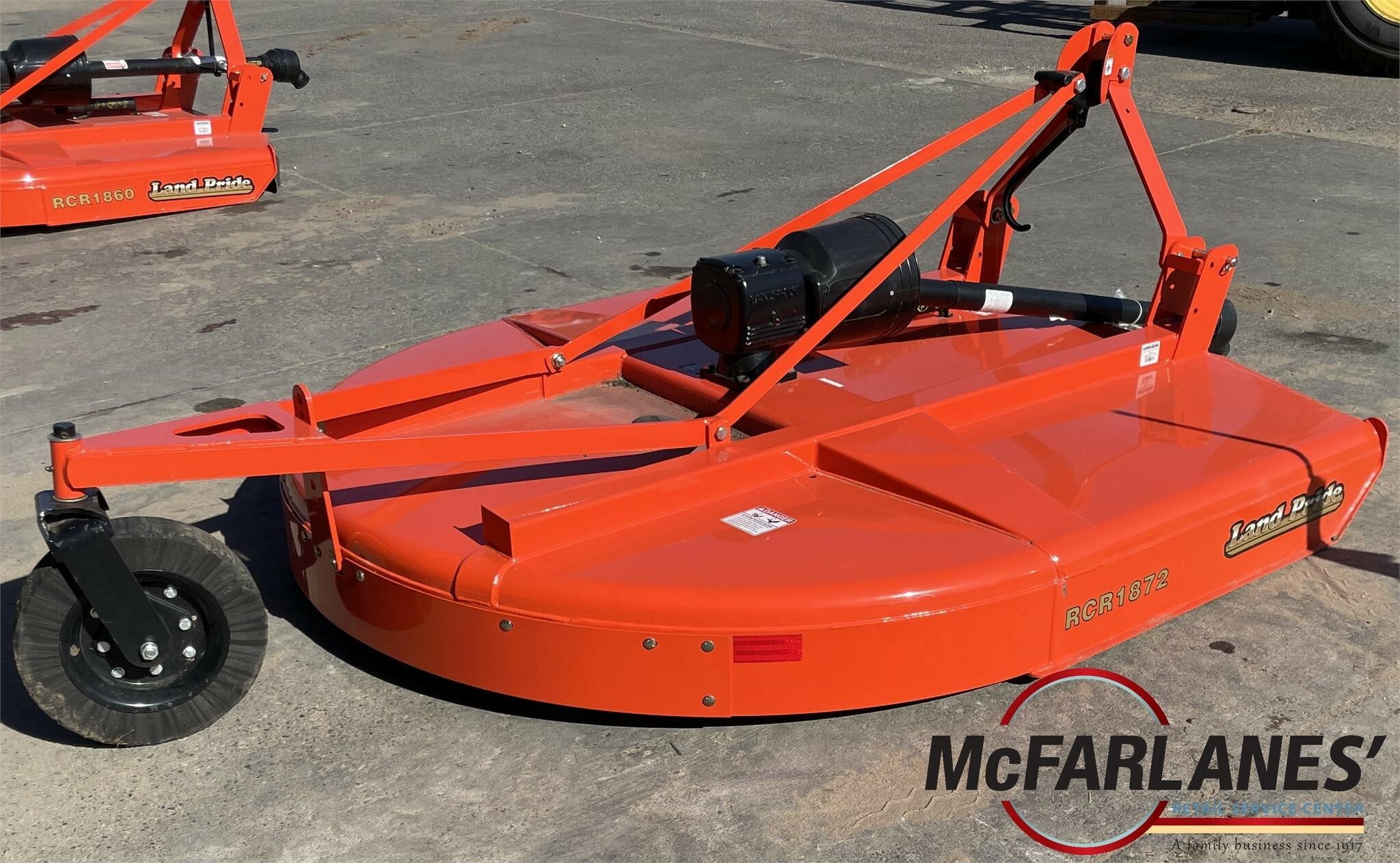 2024 Land Pride RCR1872 Rotary Cutter Call Machinery Pete