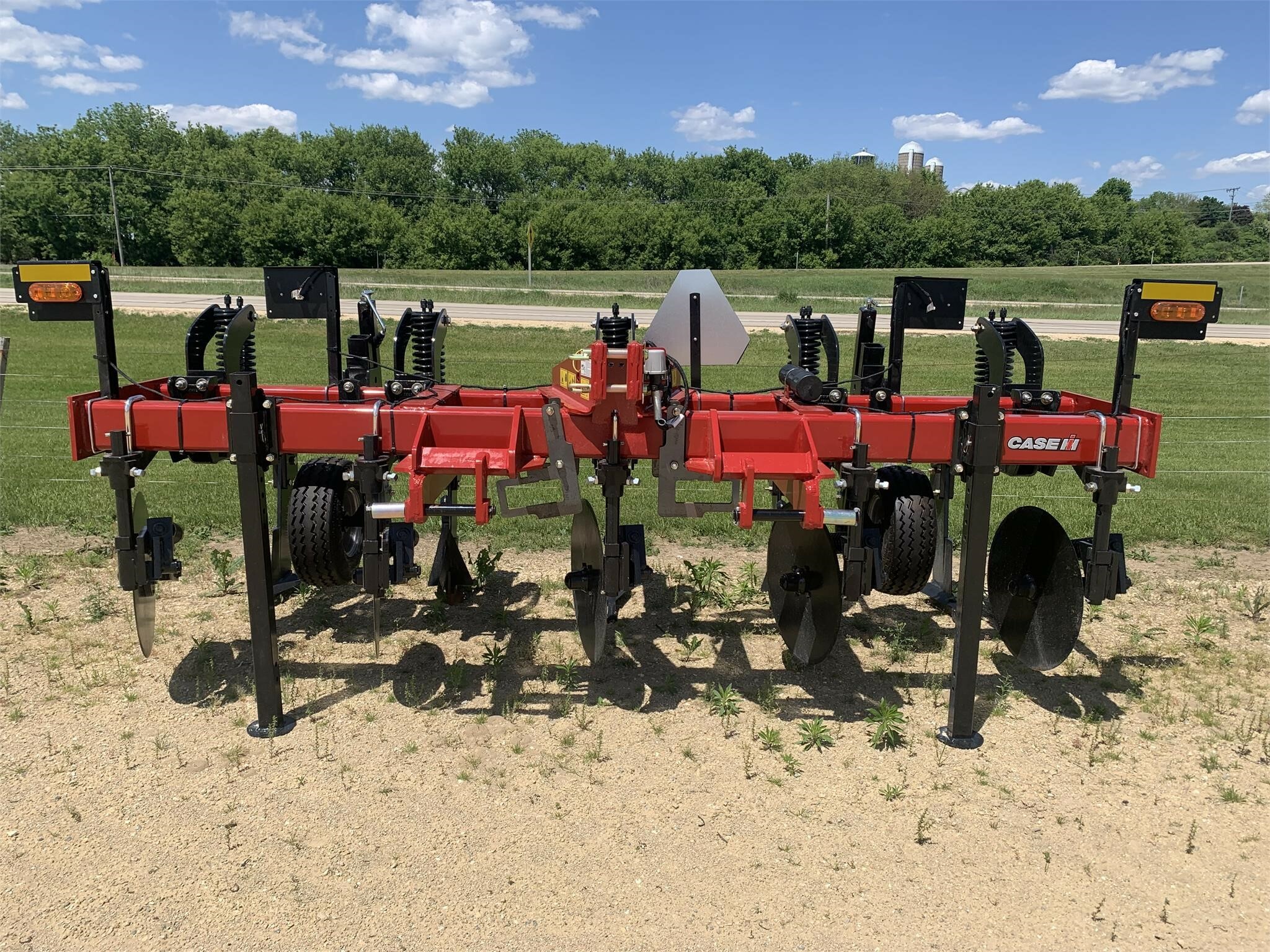 2023 Case IH Ecolo-Til 2500 In-Line Ripper