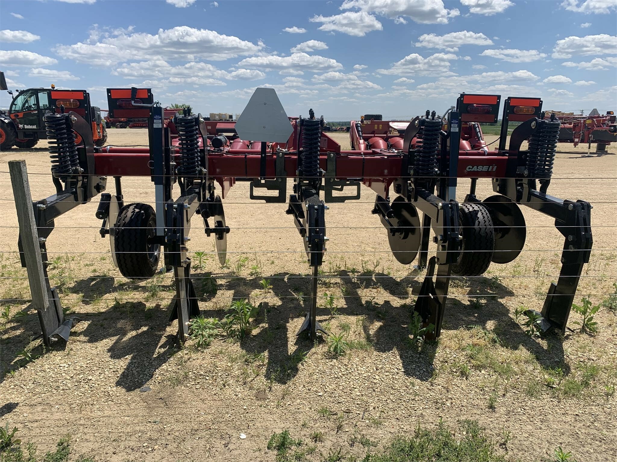 2023 Case IH Ecolo-Til 2500 In-Line Ripper