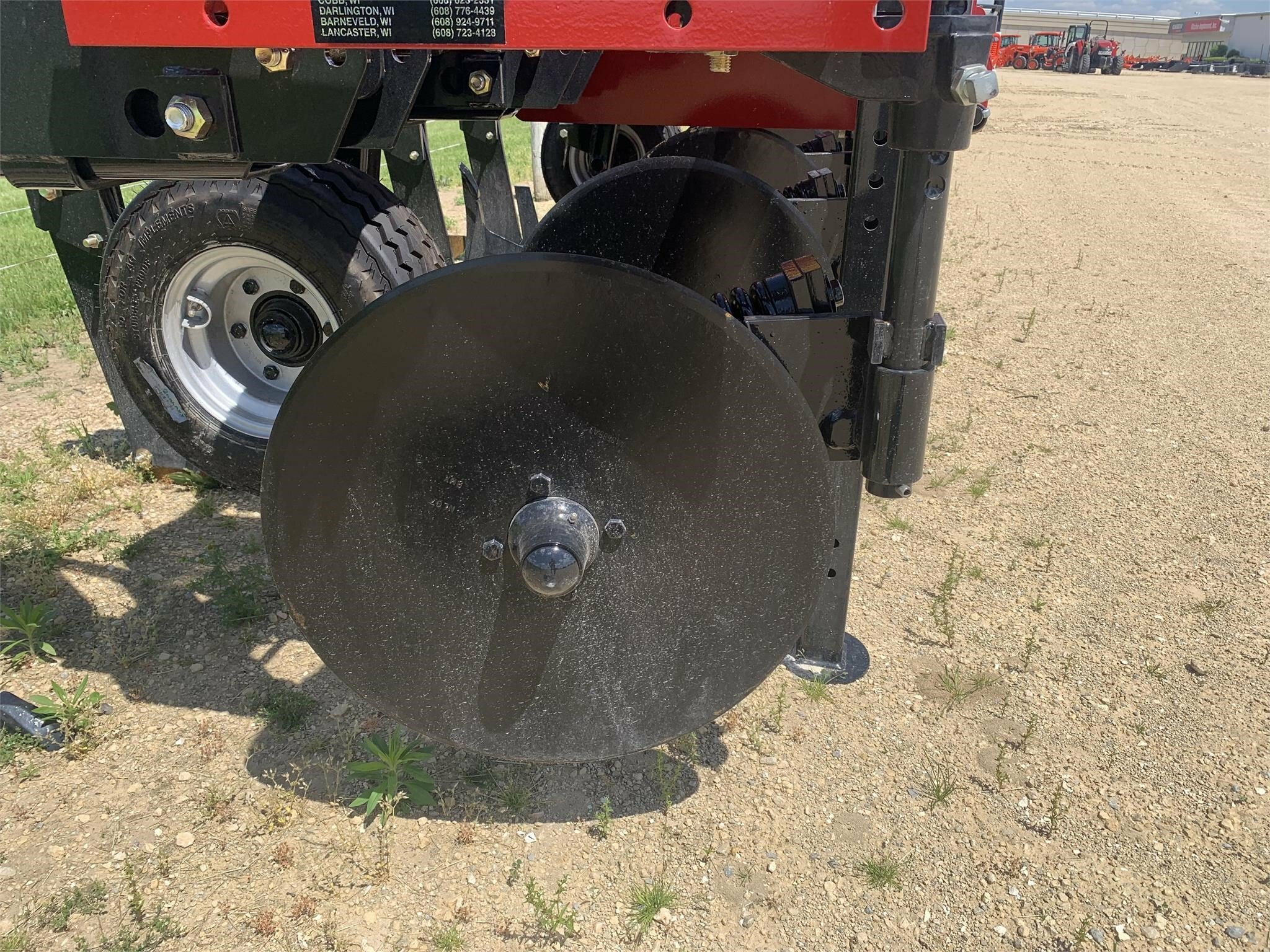 2023 Case IH Ecolo-Til 2500 In-Line Ripper