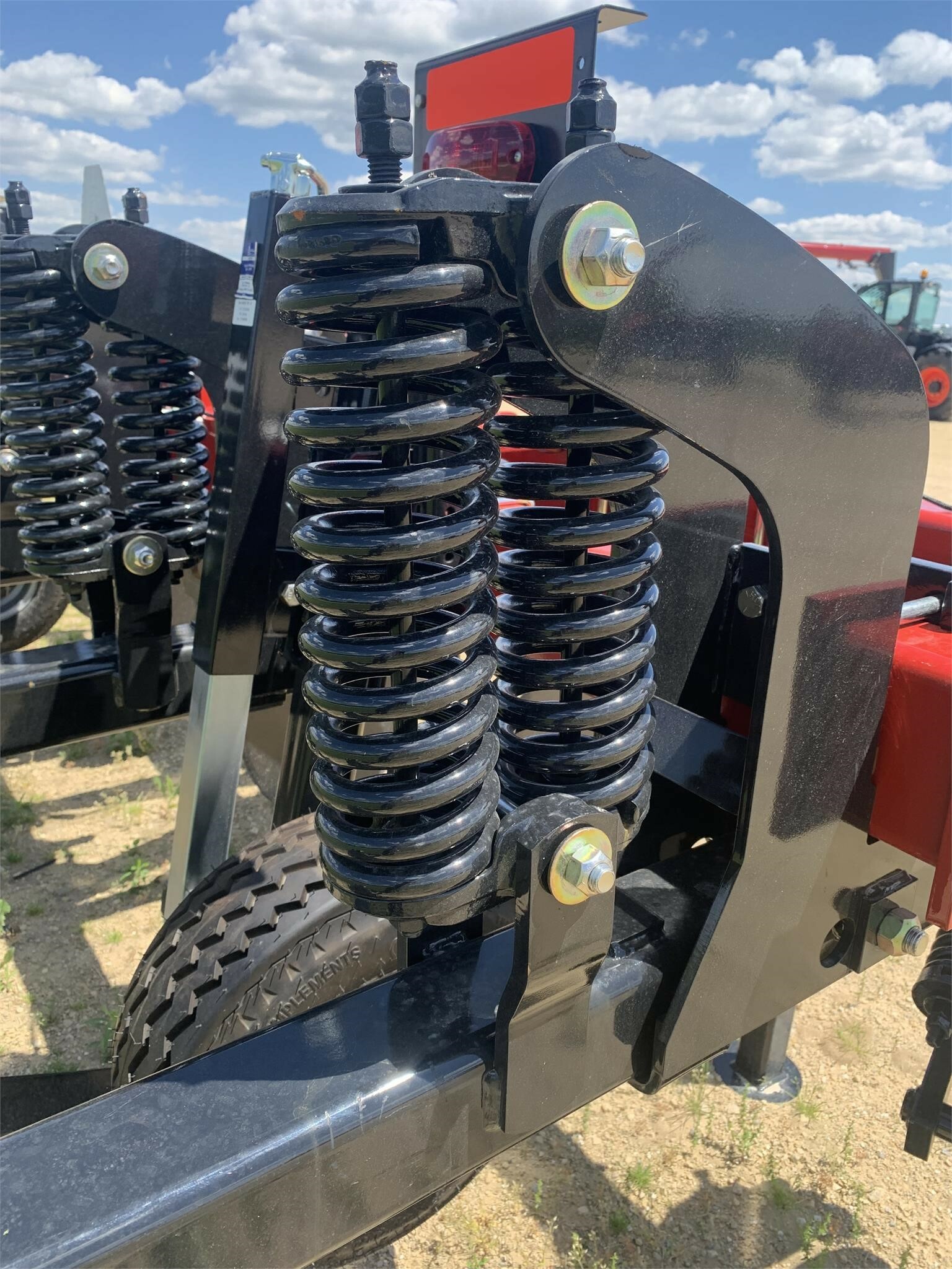 2023 Case IH Ecolo-Til 2500 In-Line Ripper