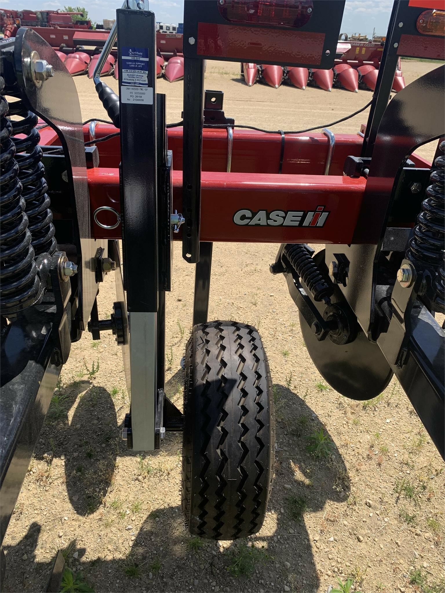 2023 Case IH Ecolo-Til 2500 In-Line Ripper