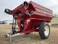 2003 J&M 750-18 Grain Cart