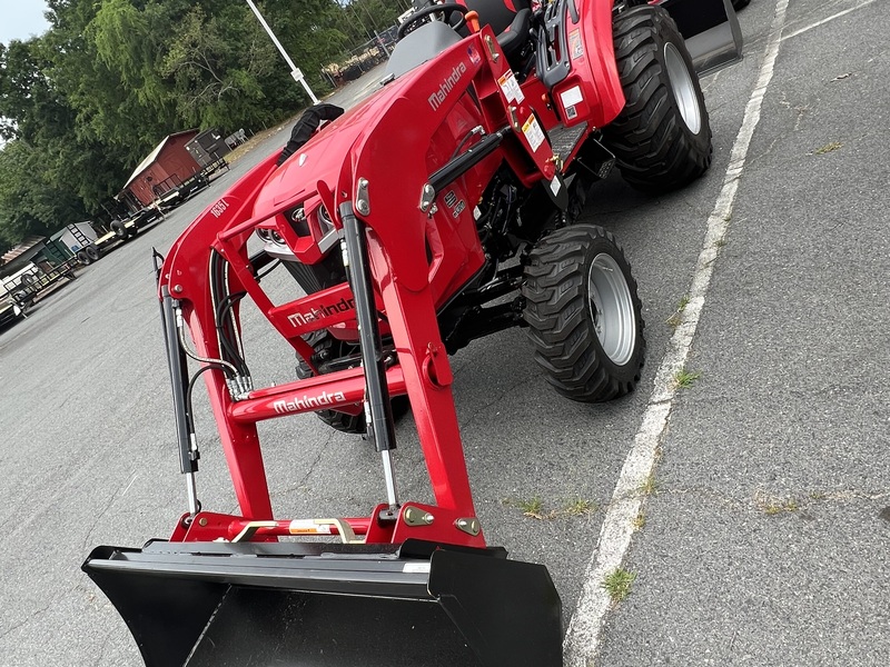 Used Mahindra 1635 Tractors For Sale 24 Listings Machinery Pete