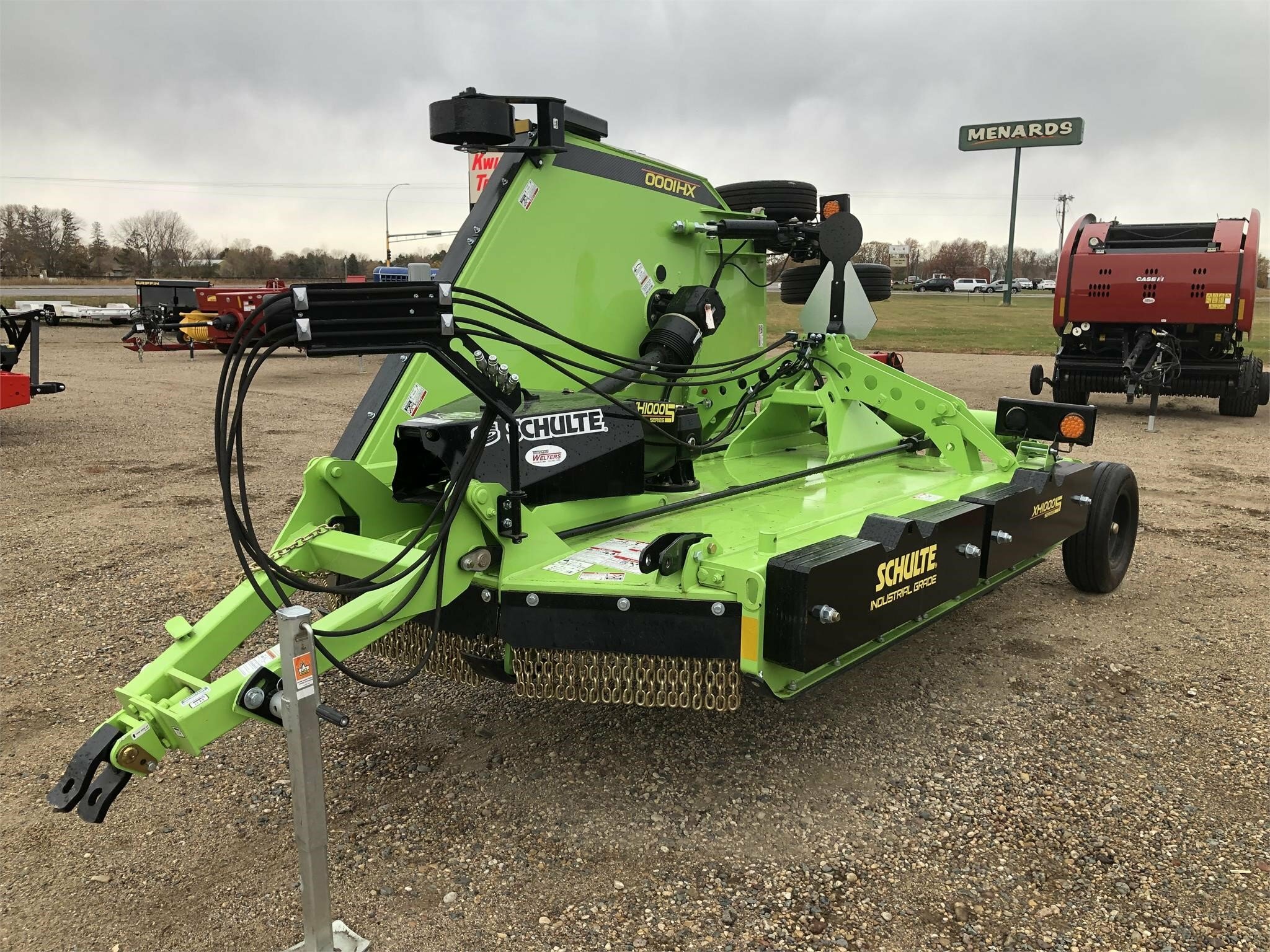 2025 Schulte XH1000 Rotary Cutter