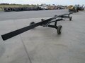 2026 E-Z Trail 680 Header Trailer