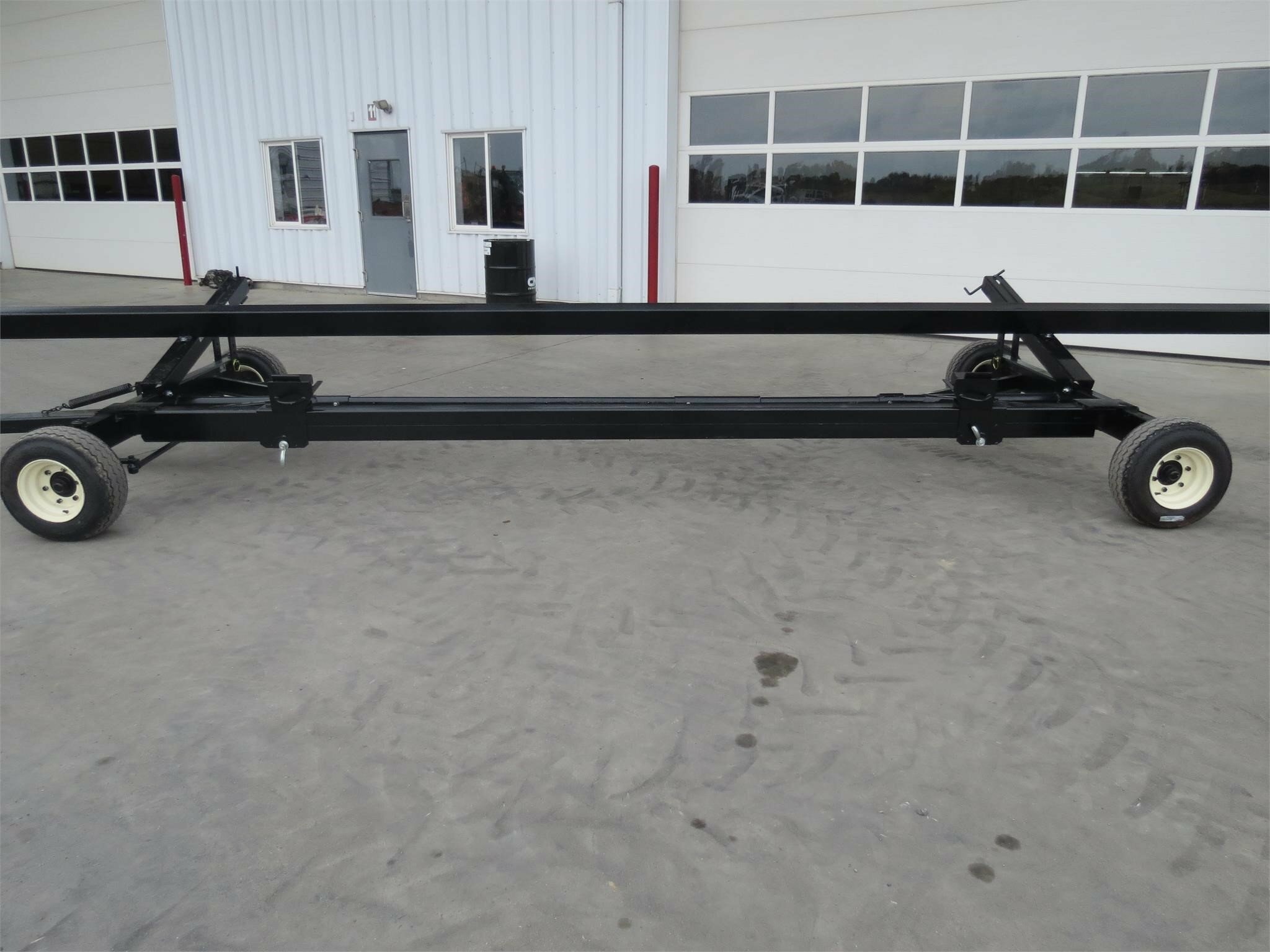 2026 E-Z Trail 680 Header Trailer