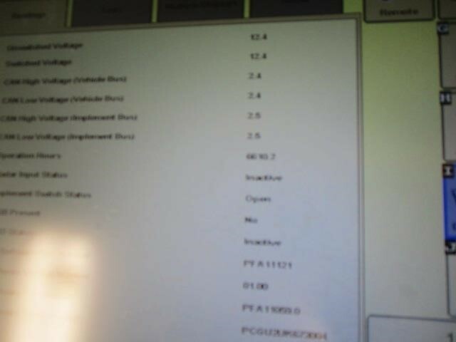  John Deere 2630 Precision Ag